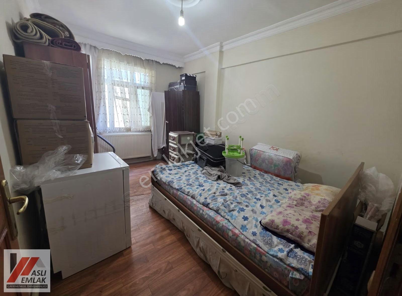 Aslı Emlak Tan %20 Hisseli Ara Arsa Tapulu Kat Daire - Görsel 7