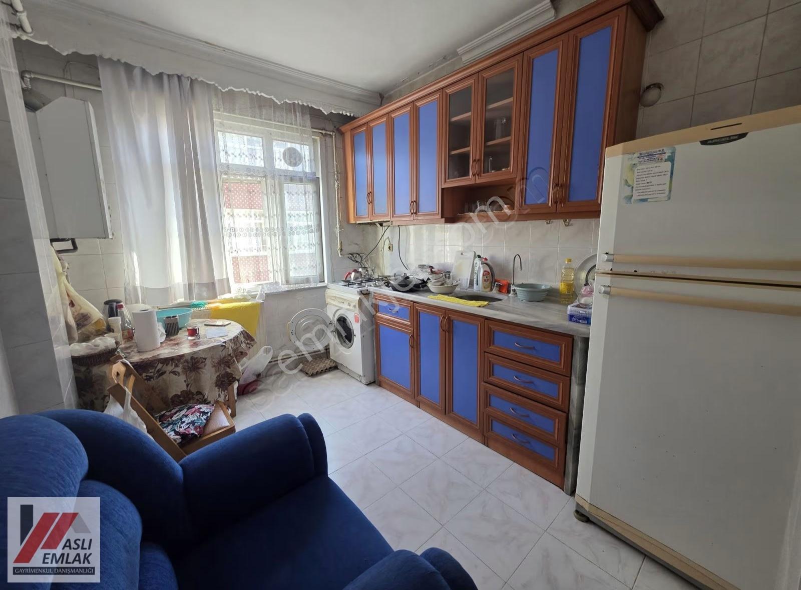 Aslı Emlak Tan %20 Hisseli Ara Arsa Tapulu Kat Daire - Görsel 13