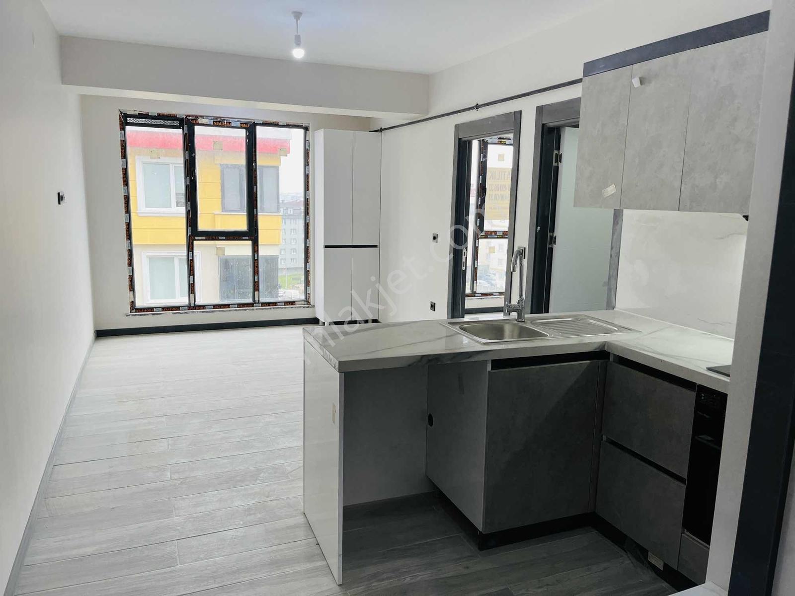 Çerkezköy İstasyon Mahallesi Tepe Yolu Üstünde 1 + 1 Daire - Görsel 10