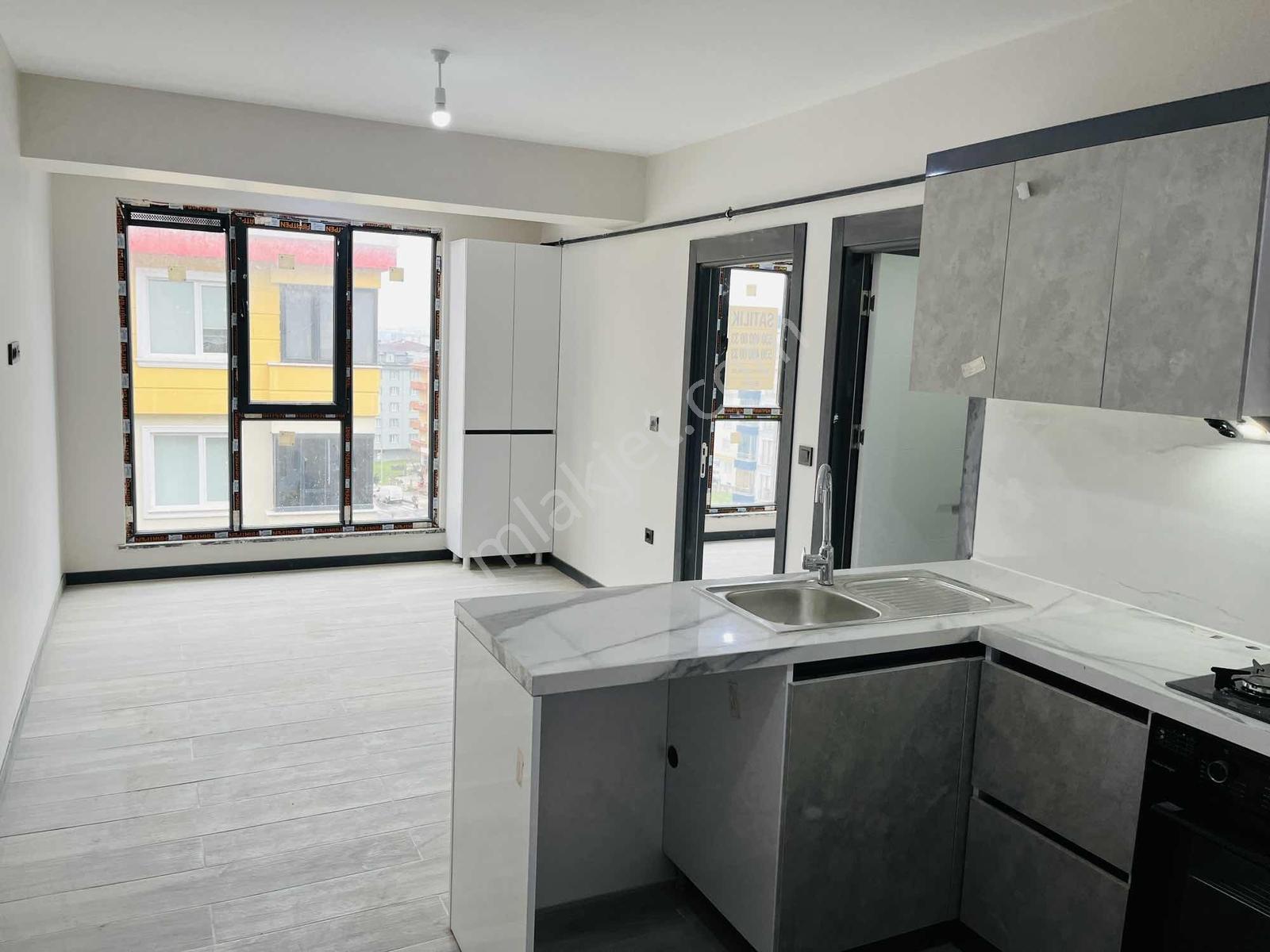 Çerkezköy İstasyon Mahallesi Tepe Yolu Üstünde 1 + 1 Daire - Görsel 19