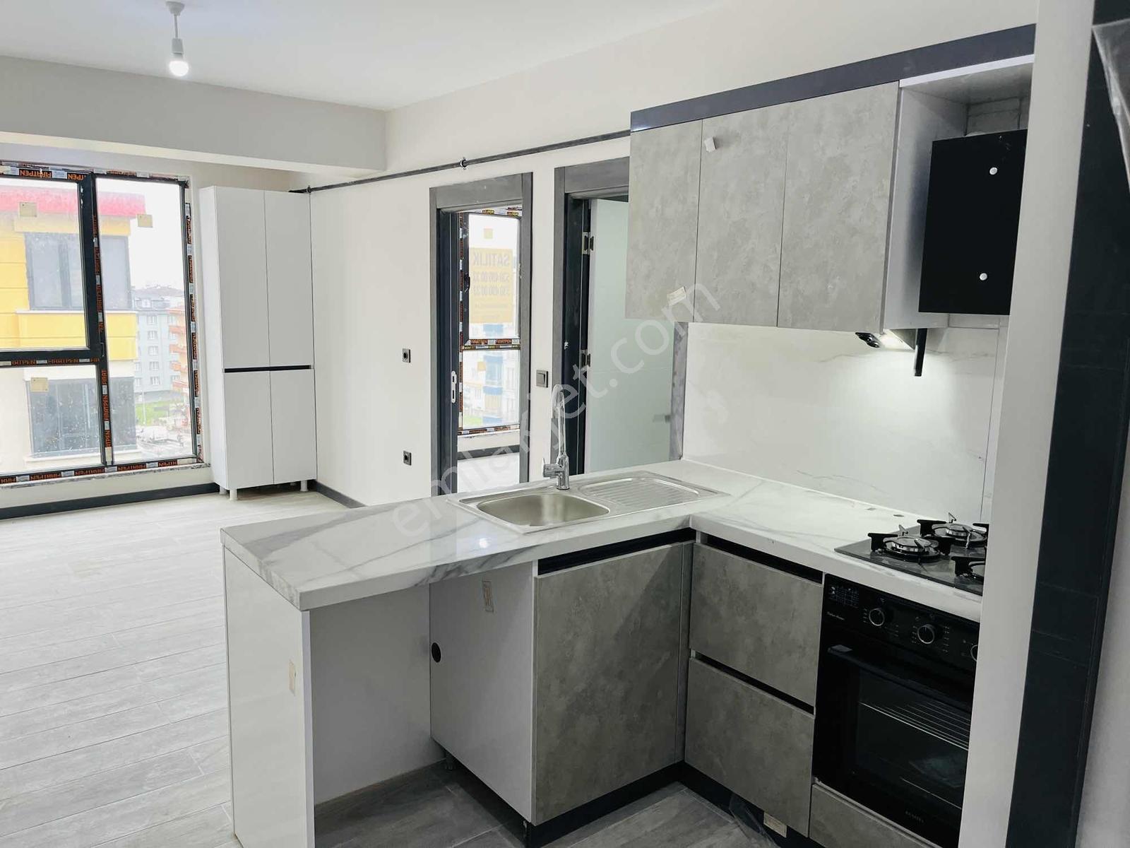 Çerkezköy İstasyon Mahallesi Tepe Yolu Üstünde 1 + 1 Daire - Görsel 20