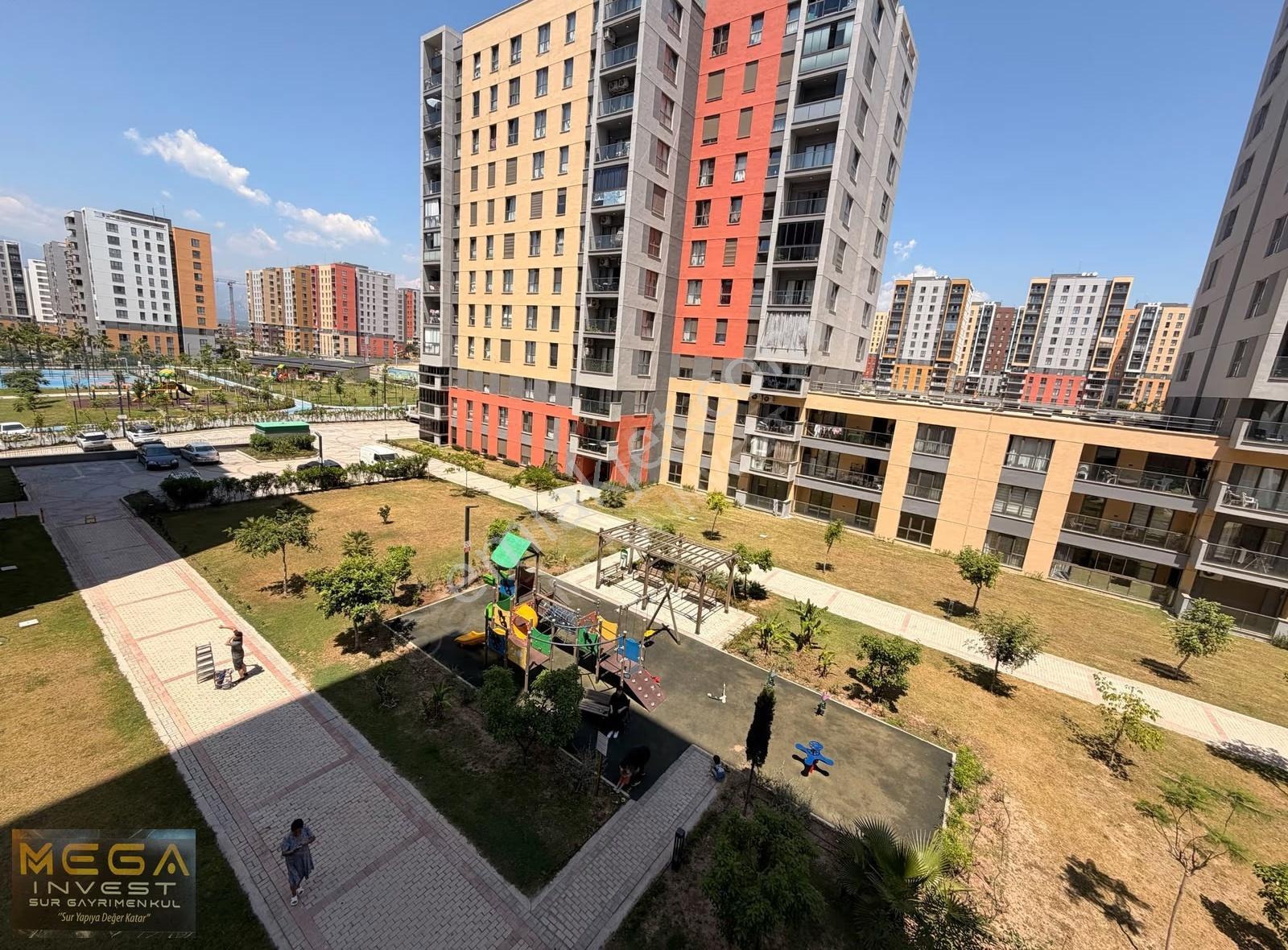 Mega İnvest'den Sur Yapı'da 'ful Eşyalı' Satılık 1+1 Daire - Görsel 13