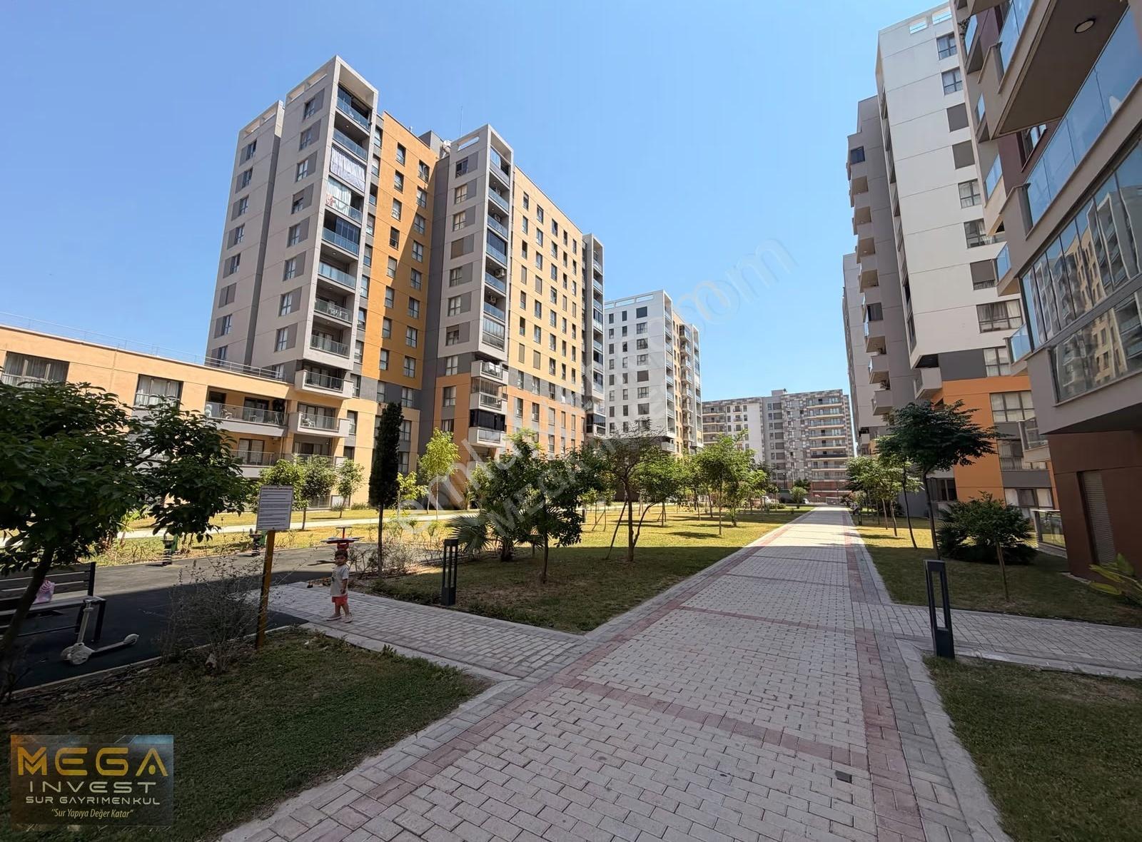 Mega İnvest'den Sur Yapı'da 'ful Eşyalı' Satılık 1+1 Daire - Görsel 14