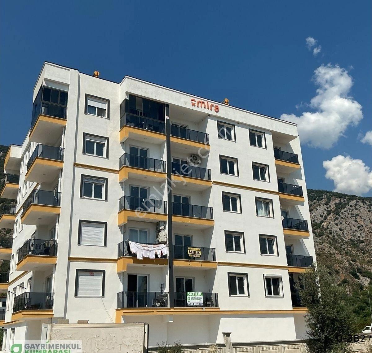 Antalya Finike İskele Mah. Sıfır 1+1 (48 M2) - Görsel 32