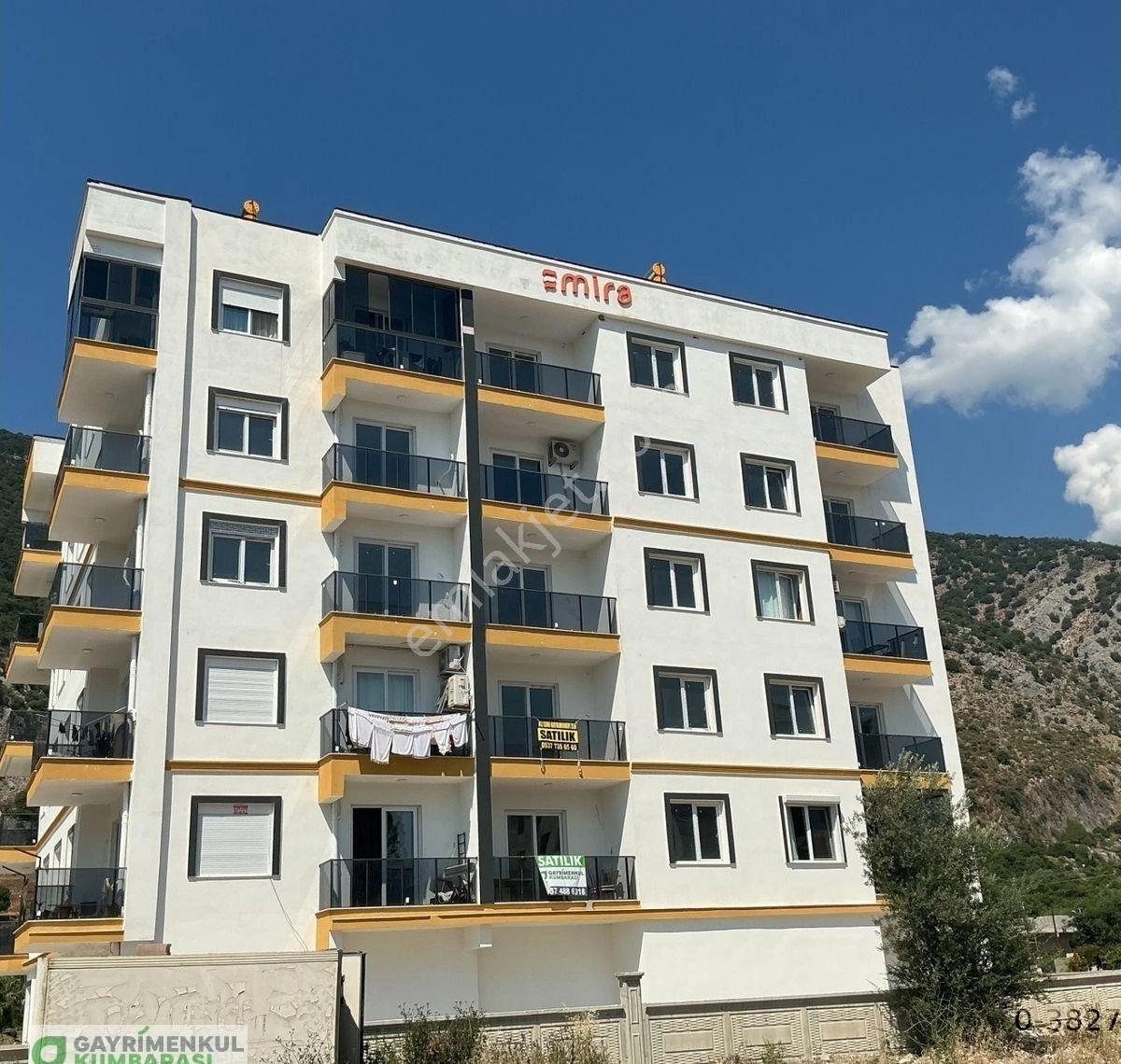 Antalya Finike İskele Mah. Sıfır 1+1 (48 M2) - Görsel 27