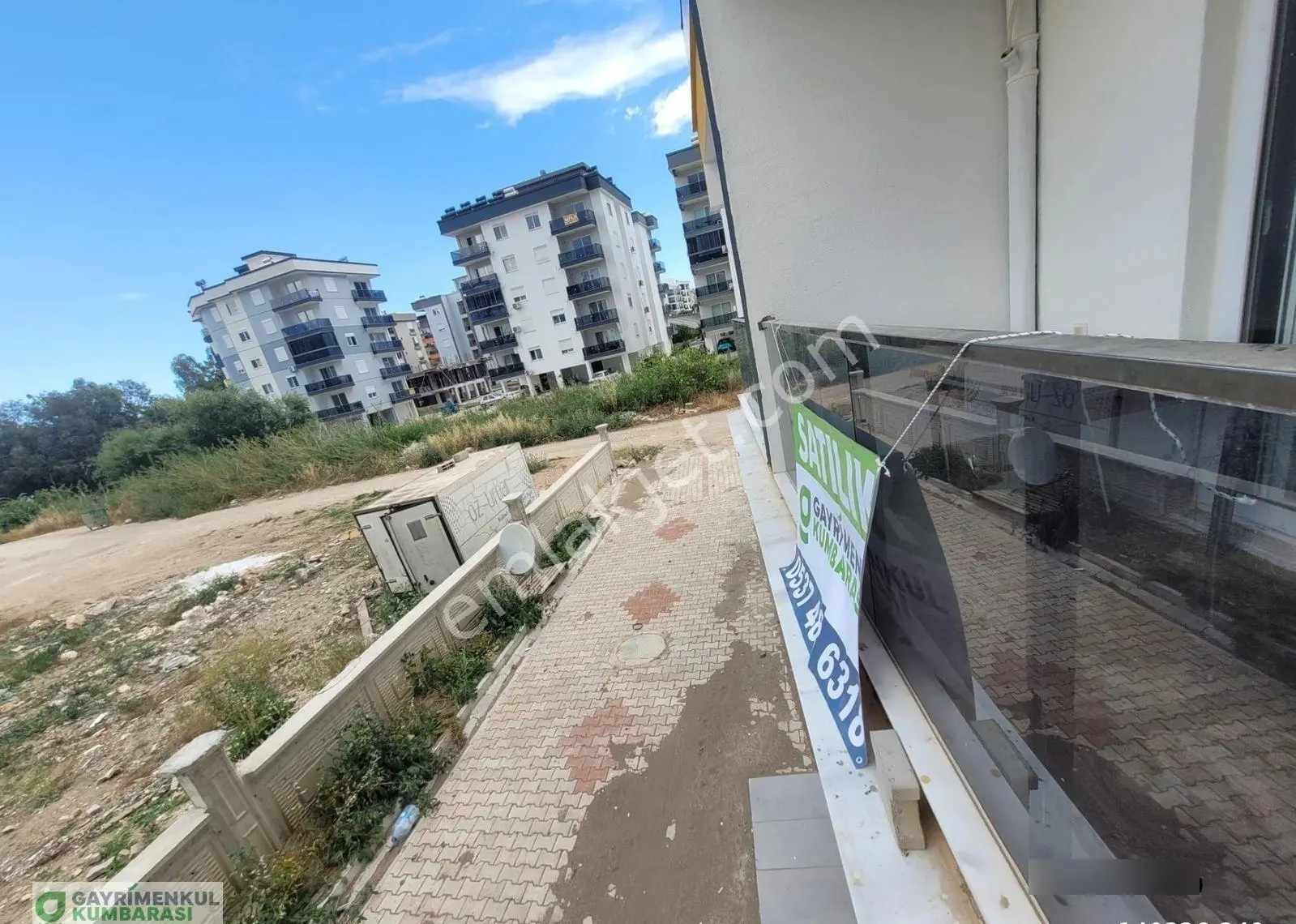 Antalya Finike İskele Mah. Sıfır 1+1 (48 M2) - Görsel 3