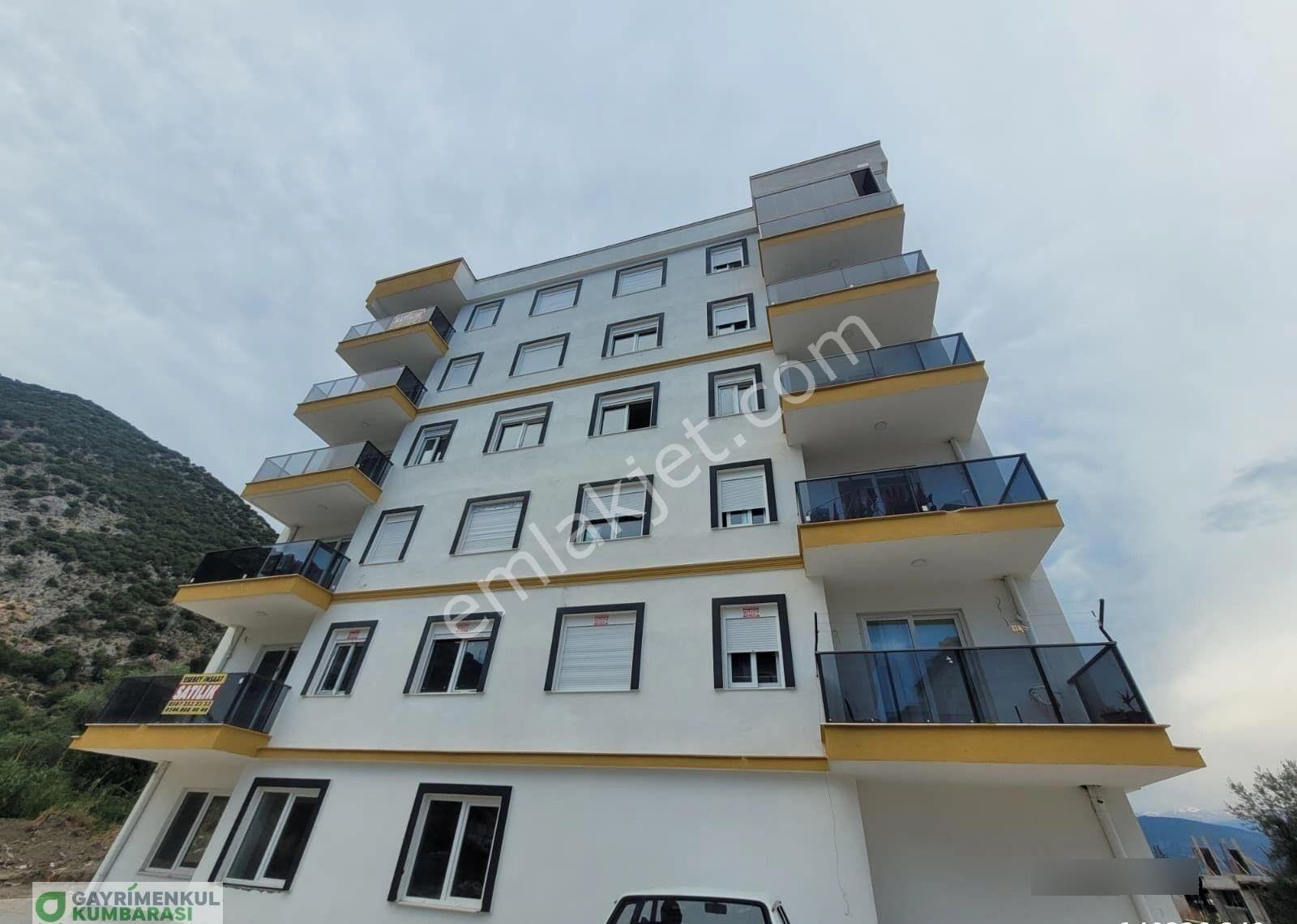 Antalya Finike İskele Mah. Sıfır 1+1 (48 M2) - Görsel 11