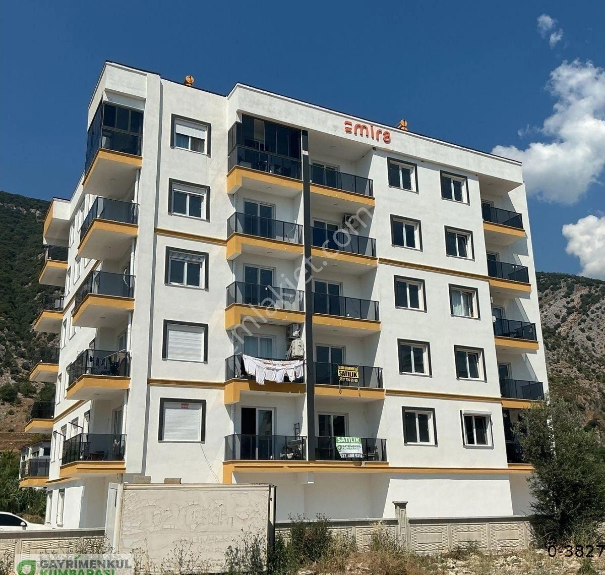 Antalya Finike İskele Mah. Sıfır 1+1 (48 M2) - Görsel 31
