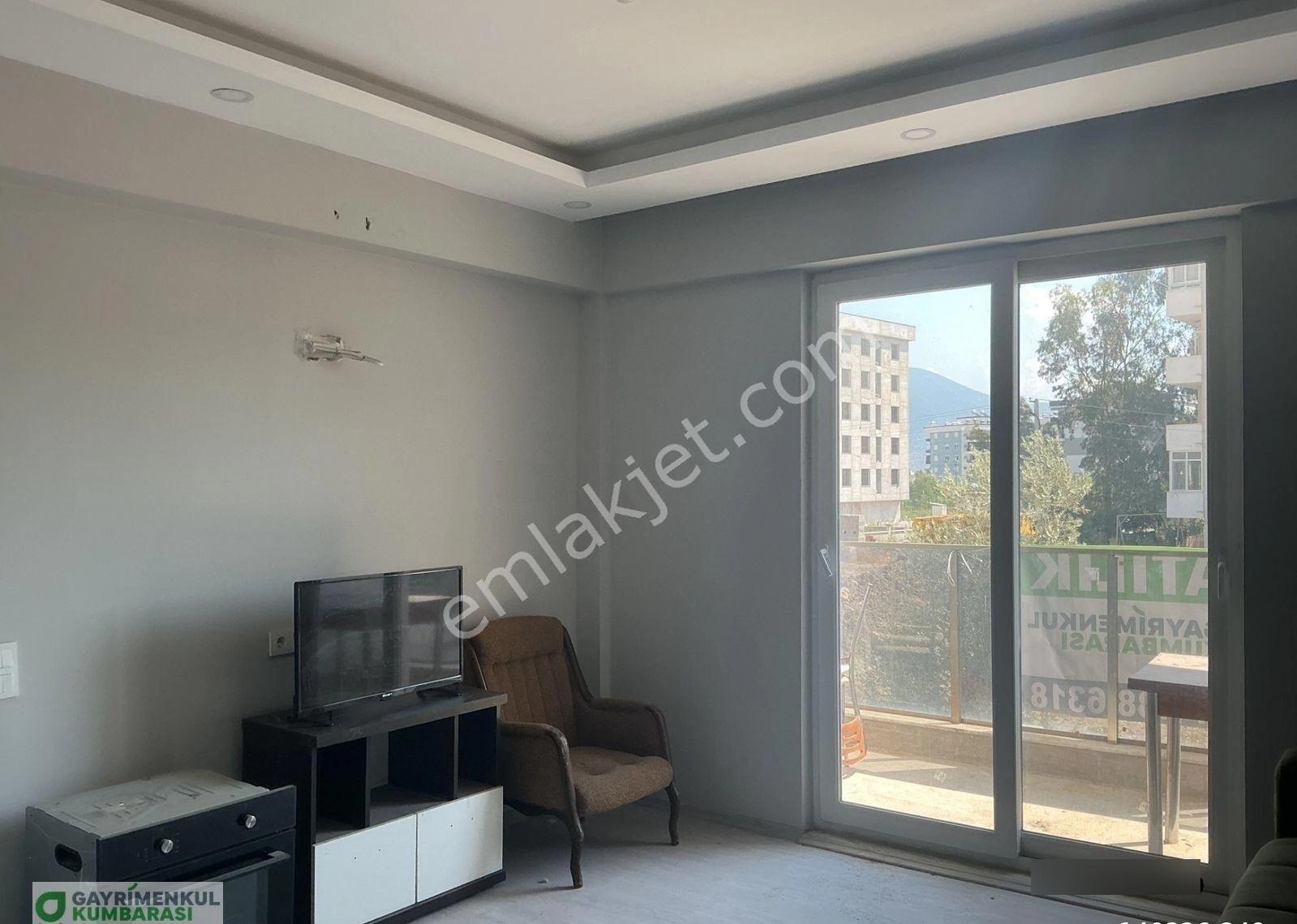Antalya Finike İskele Mah. Sıfır 1+1 (48 M2) - Görsel 12
