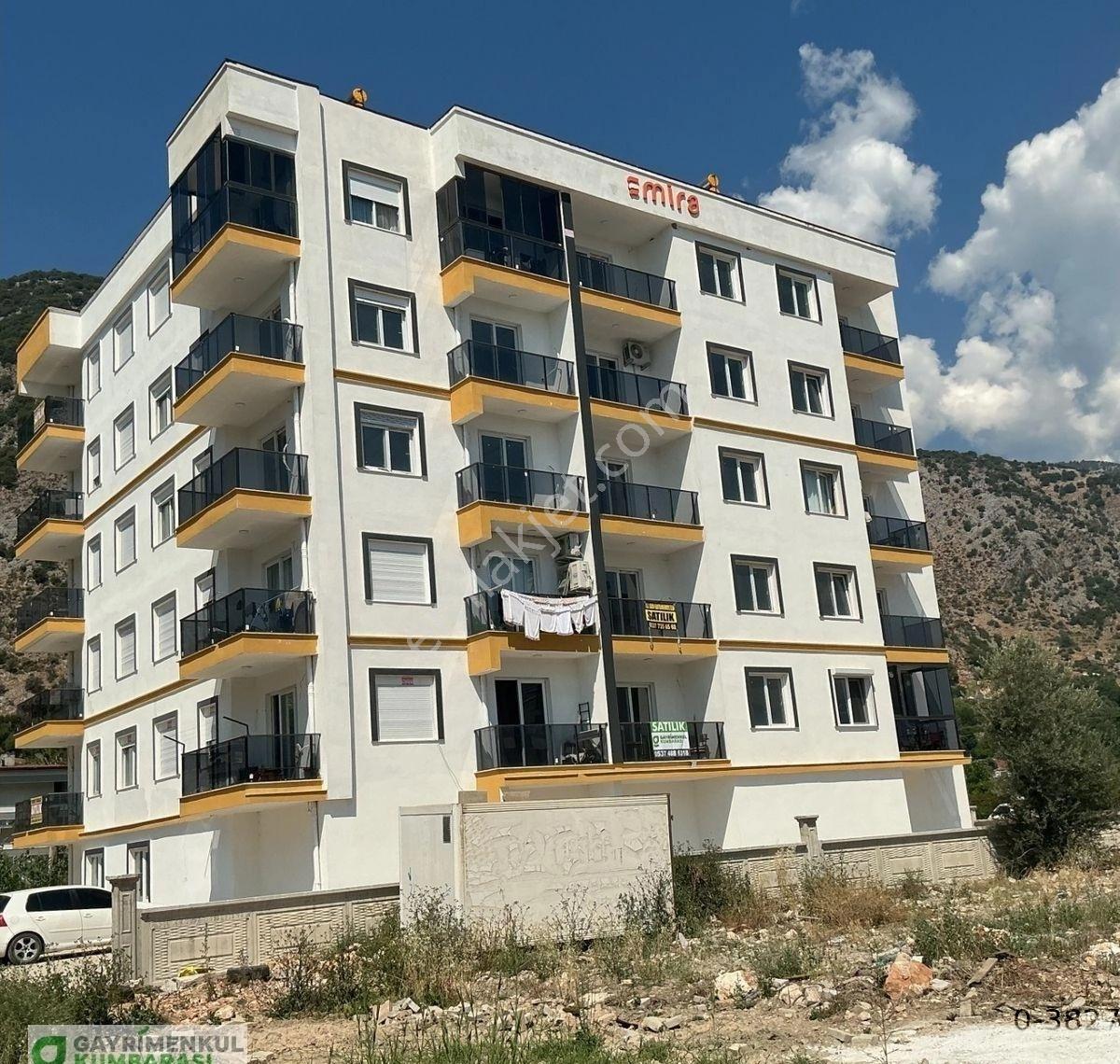 Antalya Finike İskele Mah. Sıfır 1+1 (48 M2) - Görsel 7