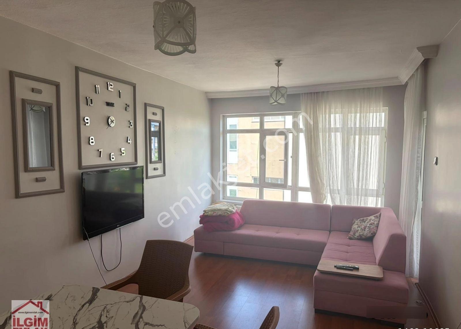 Ted Üniversitesi Yakını Kiralık 2+1 Daire - Görsel 16