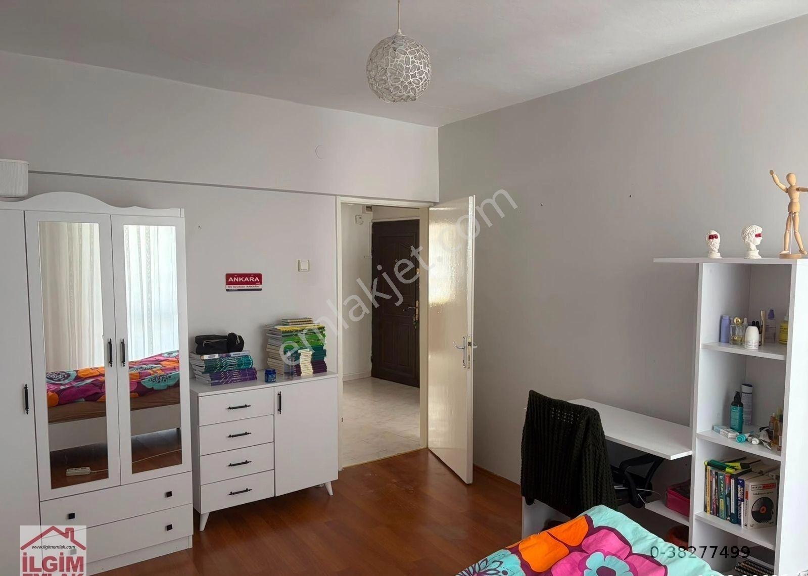 Ted Üniversitesi Yakını Kiralık 2+1 Daire - Görsel 20