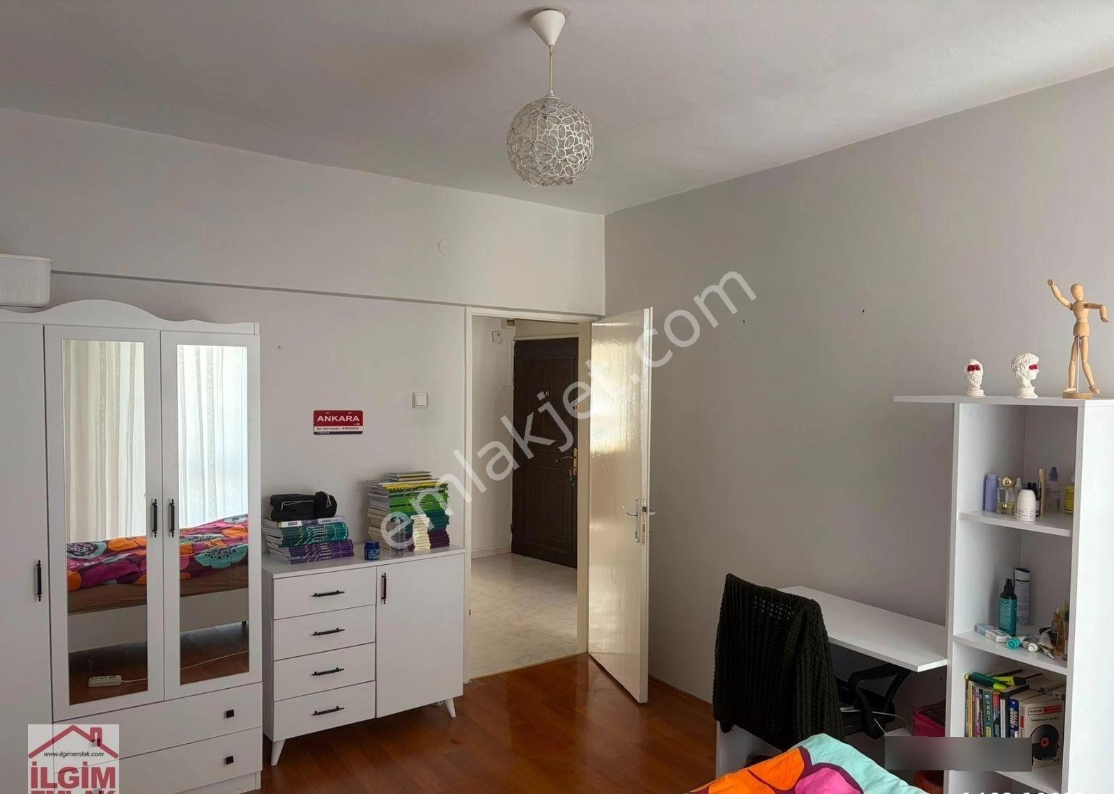 Ted Üniversitesi Yakını Kiralık 2+1 Daire - Görsel 2