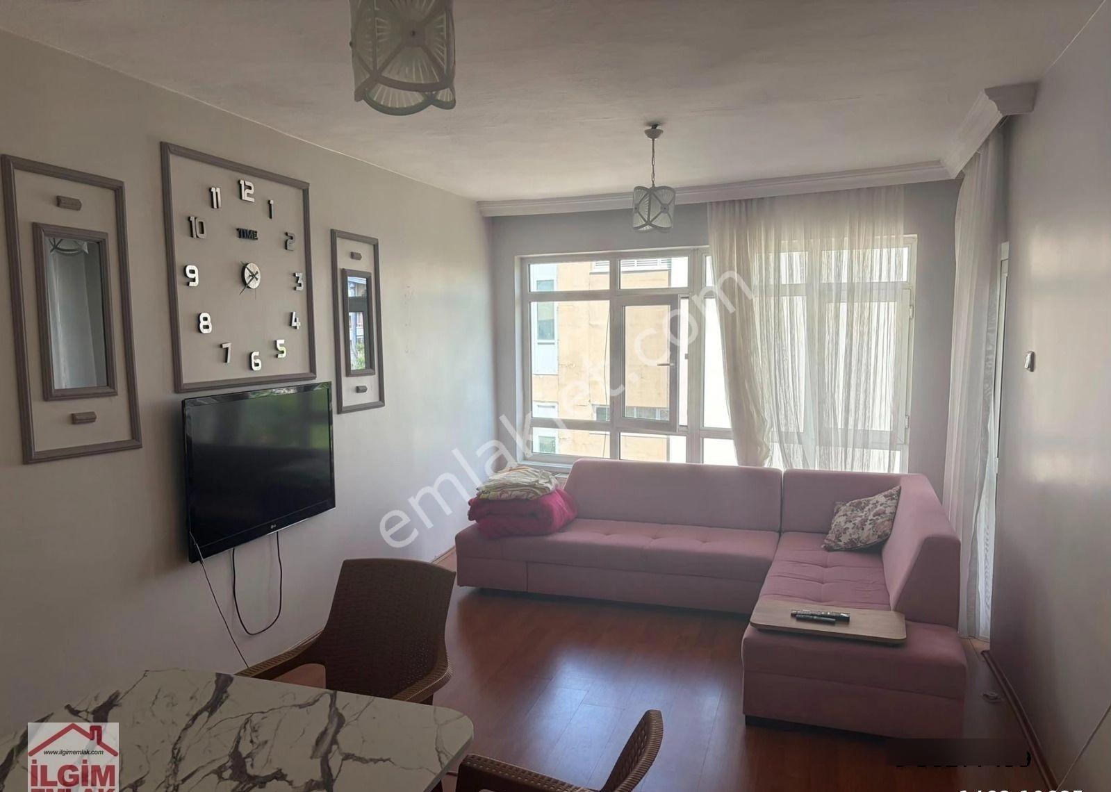 Ted Üniversitesi Yakını Kiralık 2+1 Daire - Görsel 24