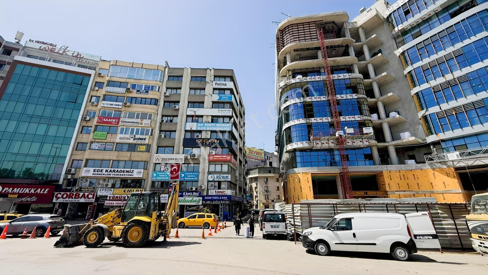 Basmane Meydan'da Tabela Değeri Yüksek Kiralık Ofis - Görsel 8