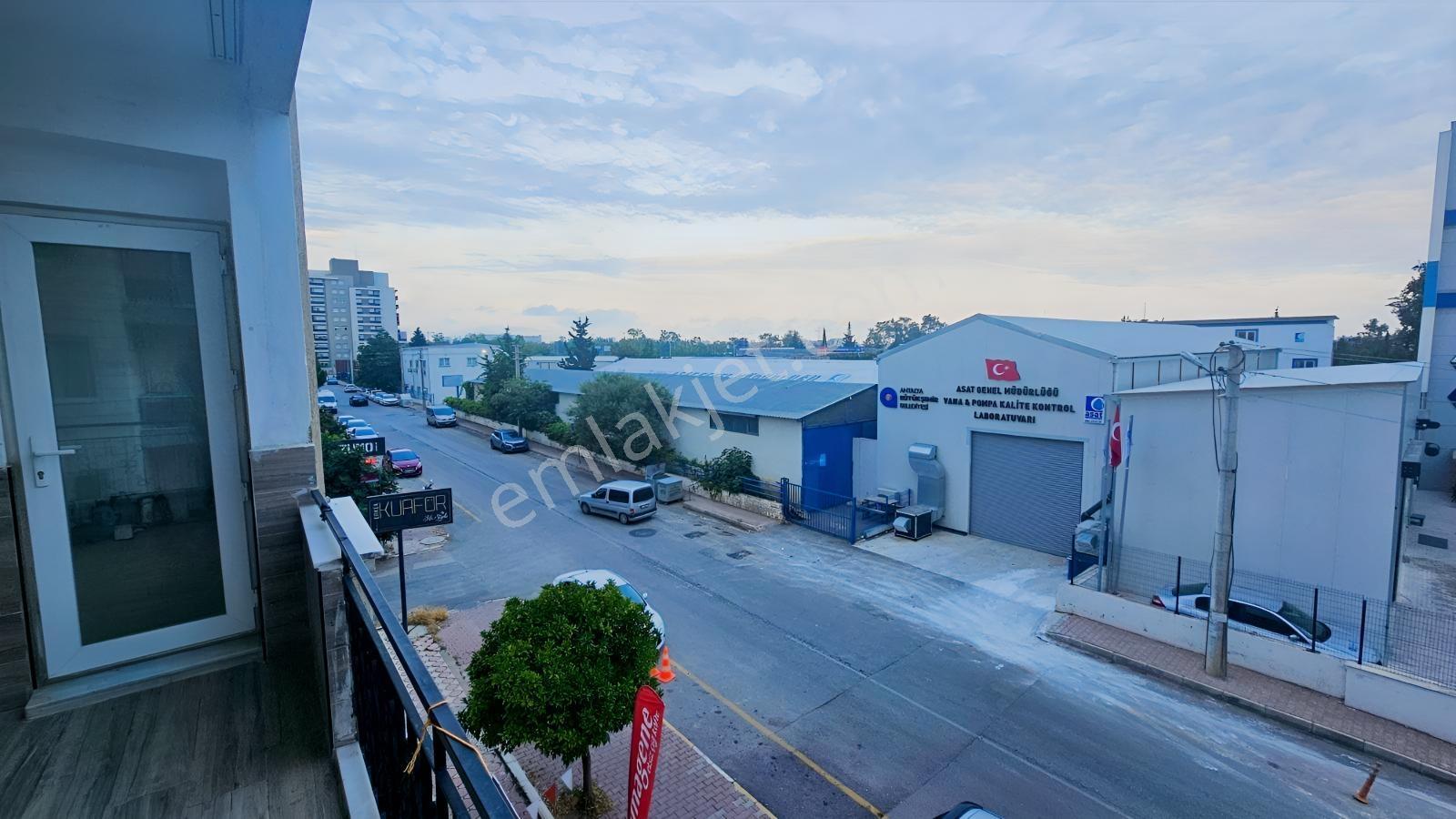 A K Mutludan Gülveren Asat İtfaiye Teknokent Karşısı 2+1 Daire - Görsel 19