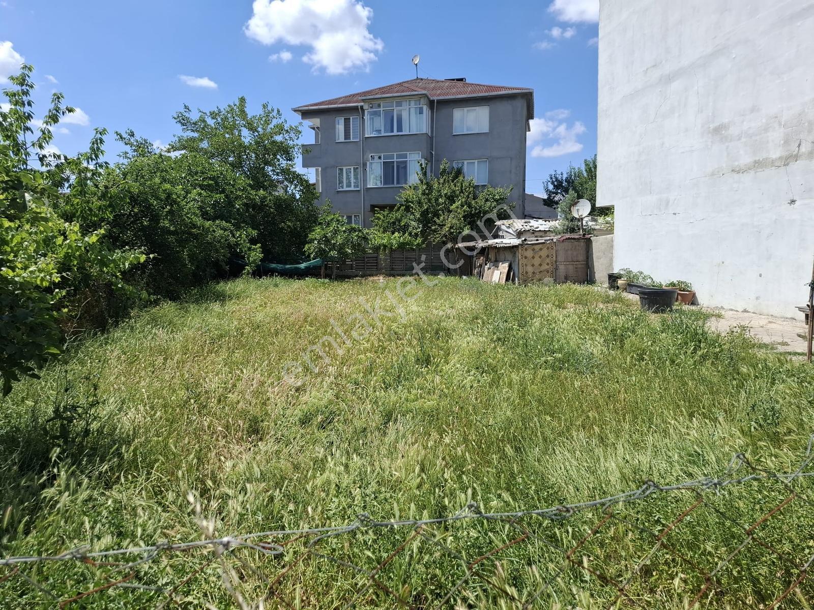 Ergene Sağlık Mahallesi 376 M2 Konut+ticari İmarlı Satılık Arsa - Görsel 9