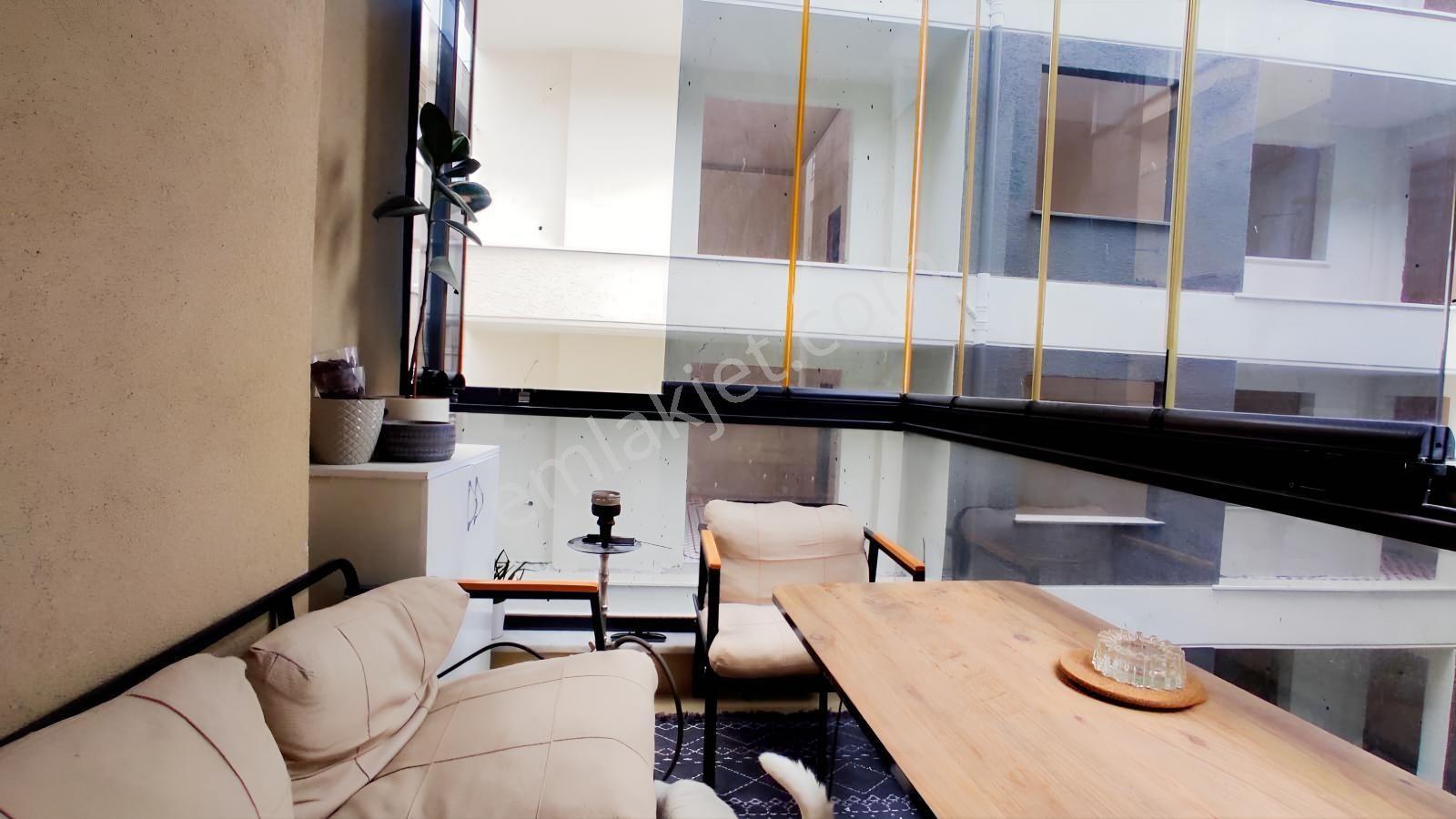 Remax Kaya Cennet Mahallesinde İskanlı 2+1 Satılık Fırsat Daire - Görsel 23