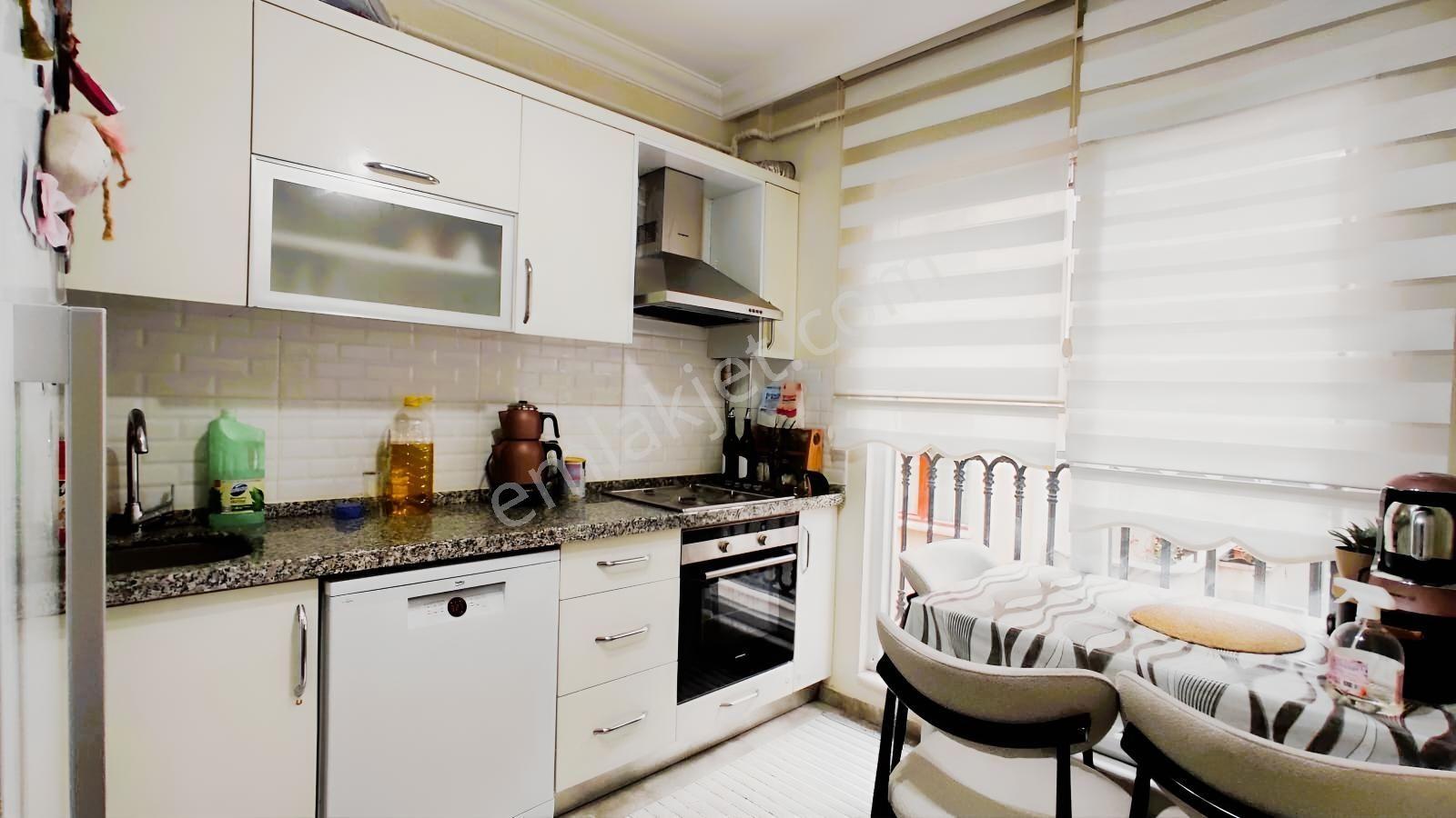 Remax Kaya Cennet Mahallesinde İskanlı 2+1 Satılık Fırsat Daire - Görsel 20