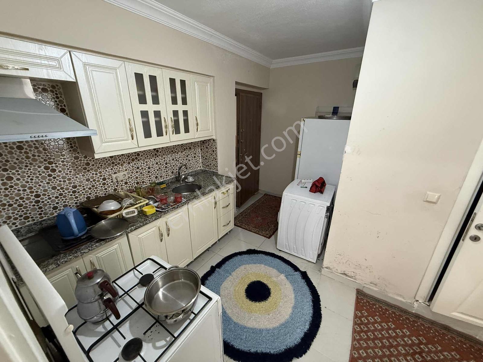Havuzlu Site İçersinde Bahçe Katı 2+1 Mutfak Ayrı - Görsel 28