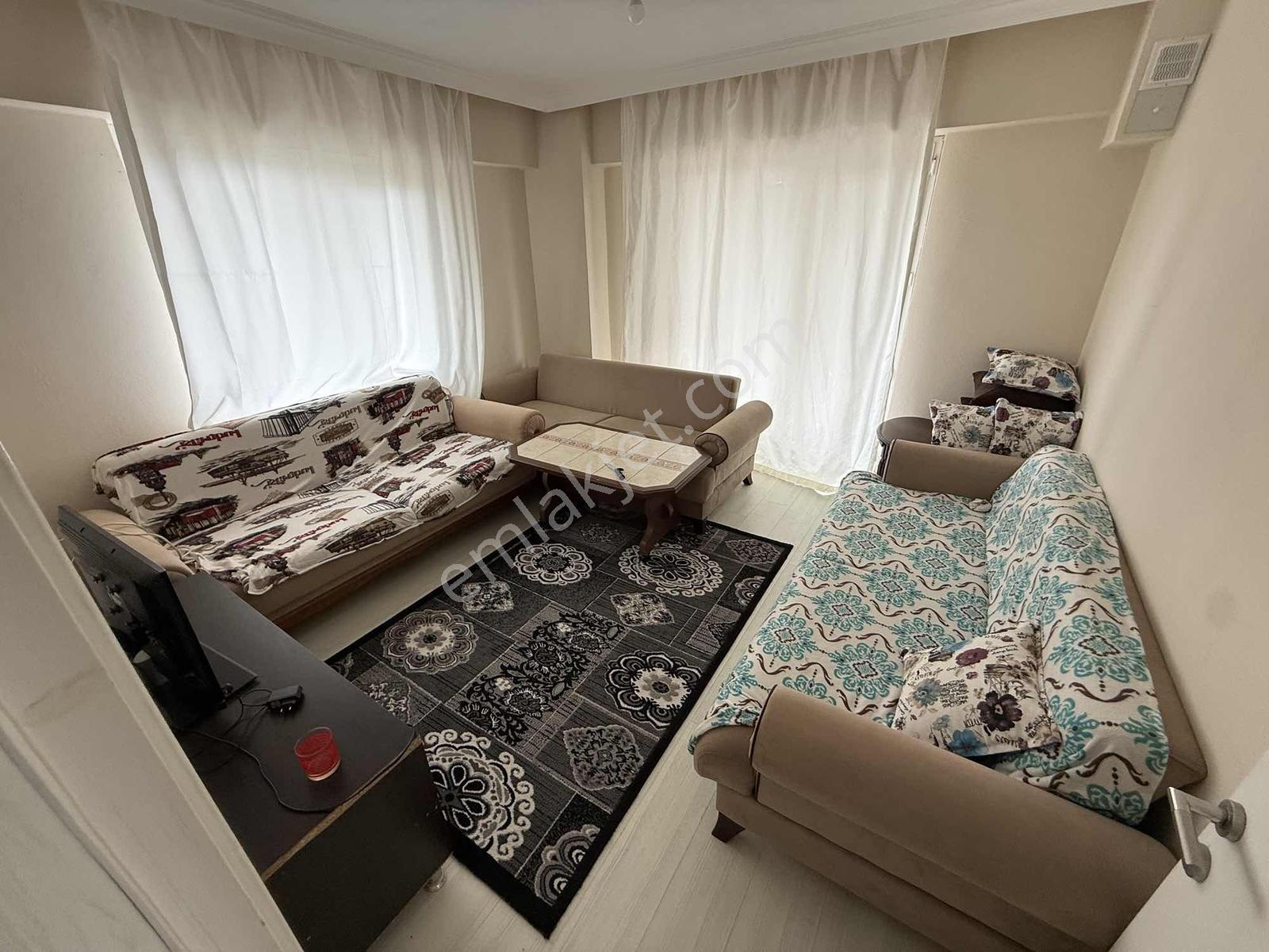 Havuzlu Site İçersinde Bahçe Katı 2+1 Mutfak Ayrı - Görsel 9