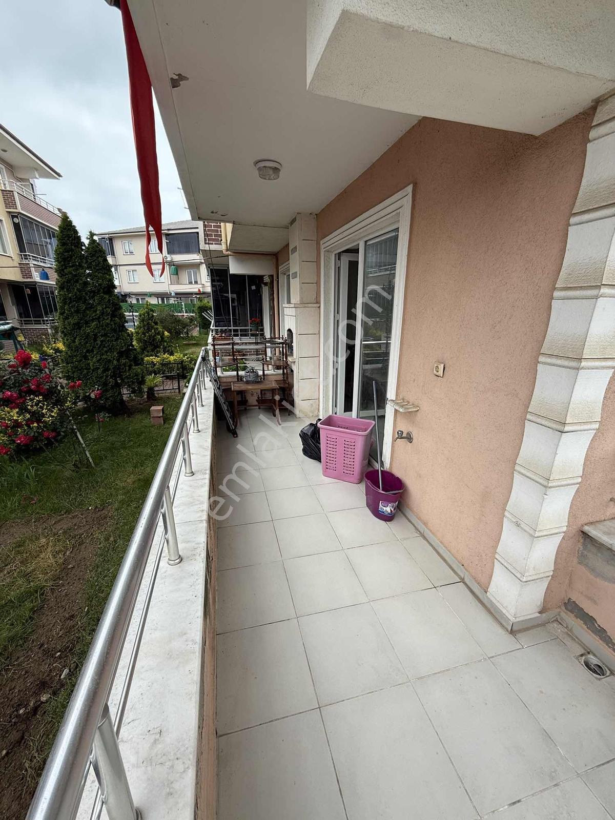 Havuzlu Site İçersinde Bahçe Katı 2+1 Mutfak Ayrı - Görsel 35