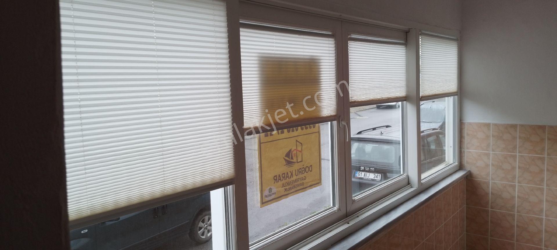 Trabzon Pelitli Afet Evlerinde Tadilatlı Kiralık Daıre - Görsel 26