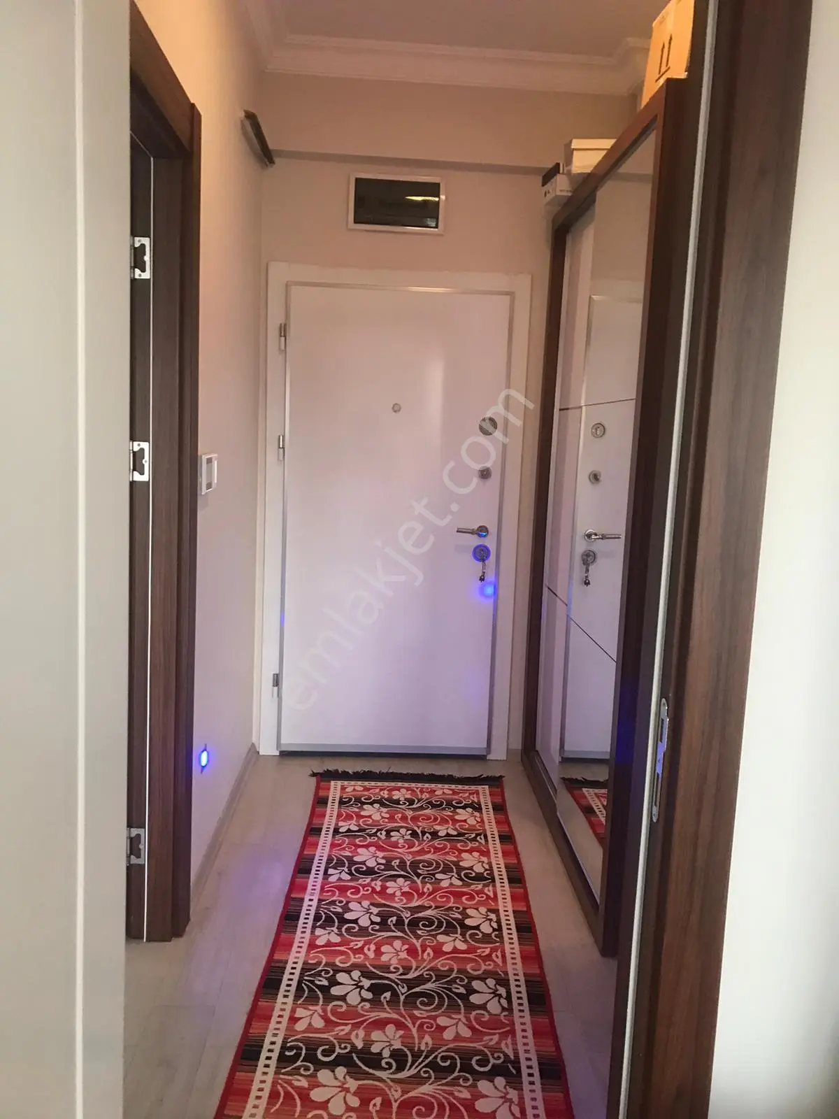 Selçuklu Mah Yurdagül Sitesi Satılık Eşyalı 1+1 Daire - Görsel 9