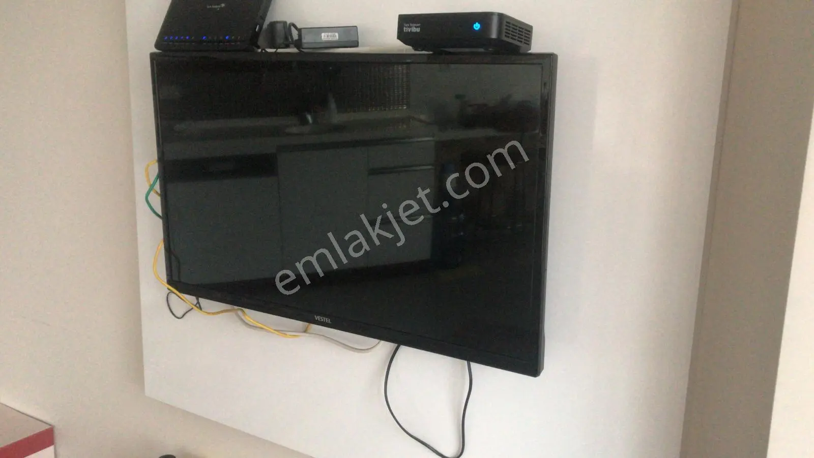 Selçuklu Mah Yurdagül Sitesi Satılık Eşyalı 1+1 Daire - Görsel 12