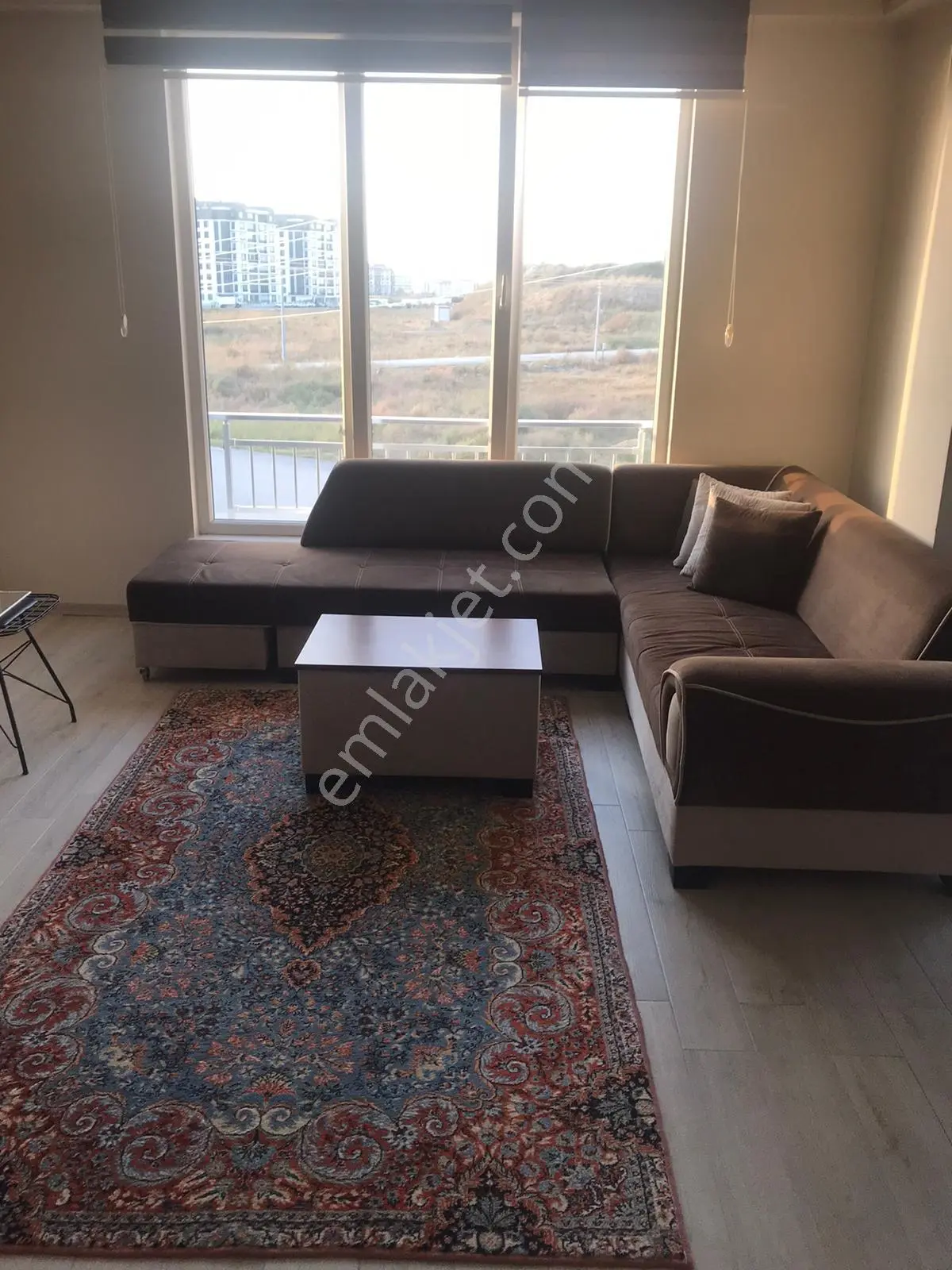 Selçuklu Mah Yurdagül Sitesi Satılık Eşyalı 1+1 Daire - Görsel 2