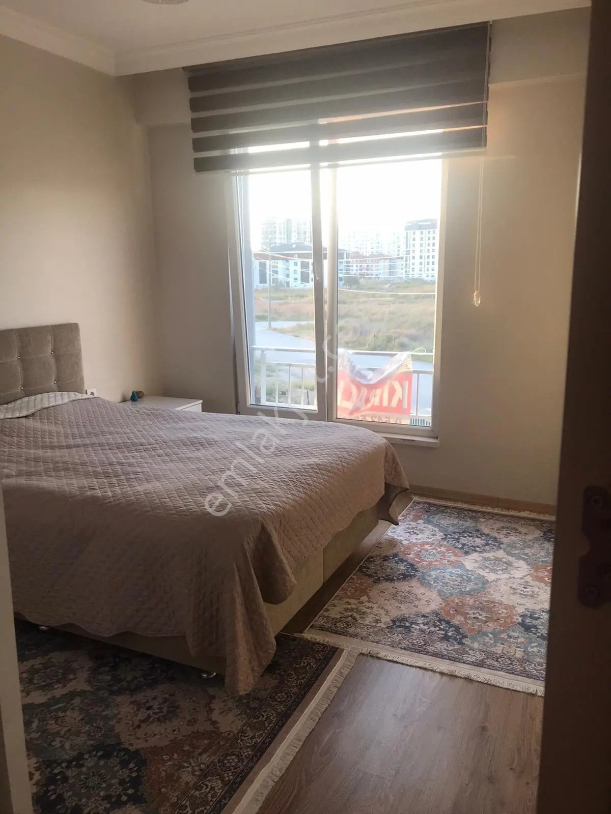 Selçuklu Mah Yurdagül Sitesi Satılık Eşyalı 1+1 Daire - Görsel 6