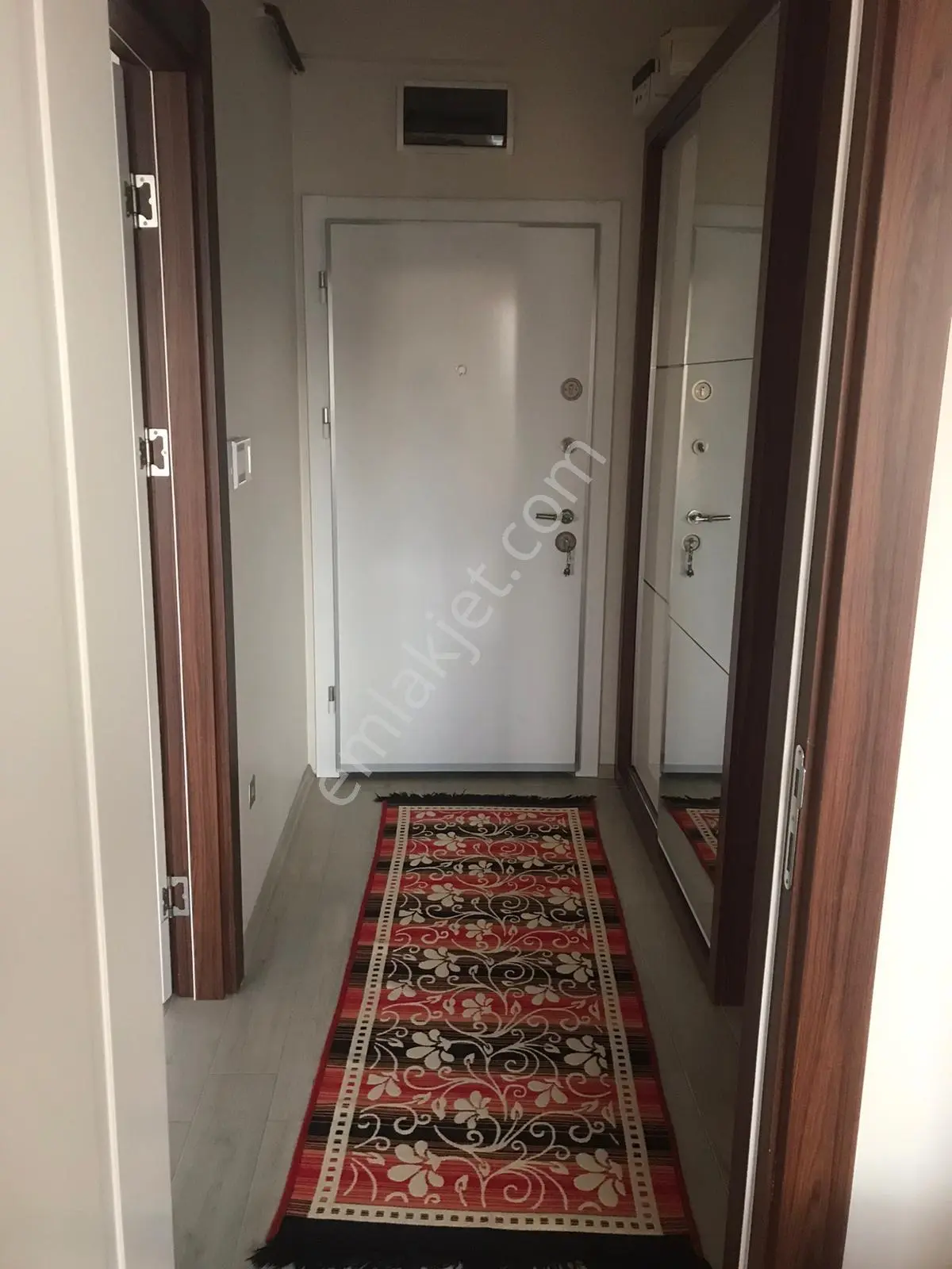 Selçuklu Mah Yurdagül Sitesi Satılık Eşyalı 1+1 Daire - Görsel 8