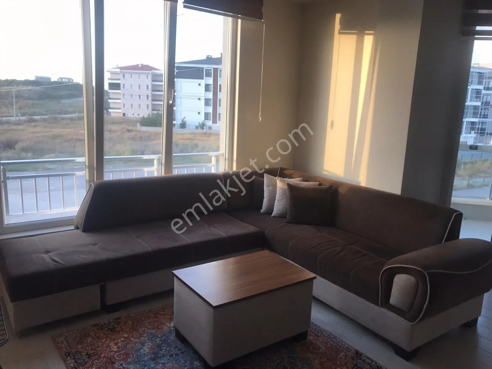 Selçuklu Mah Yurdagül Sitesi Satılık Eşyalı 1+1 Daire - Görsel 3