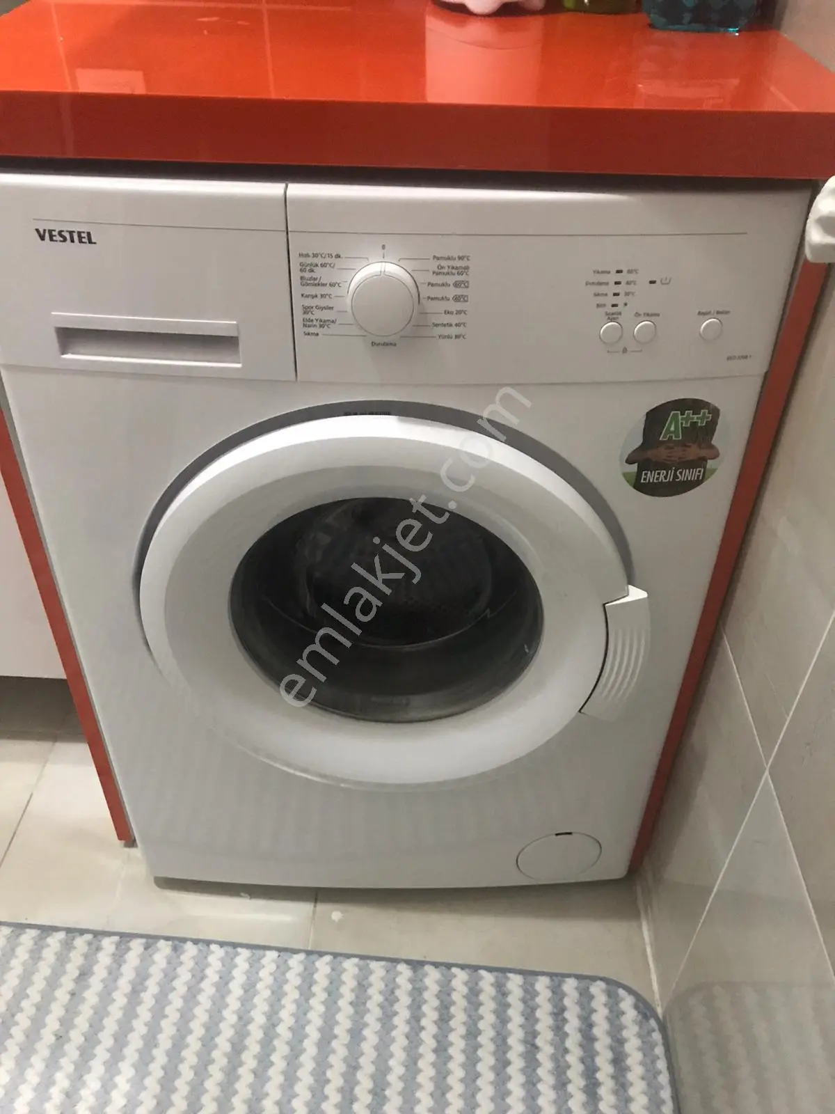 Selçuklu Mah Yurdagül Sitesi Satılık Eşyalı 1+1 Daire - Görsel 11