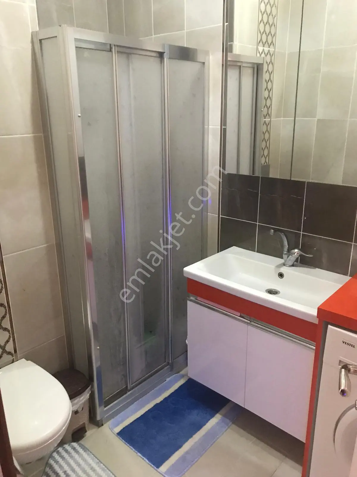 Selçuklu Mah Yurdagül Sitesi Satılık Eşyalı 1+1 Daire - Görsel 10