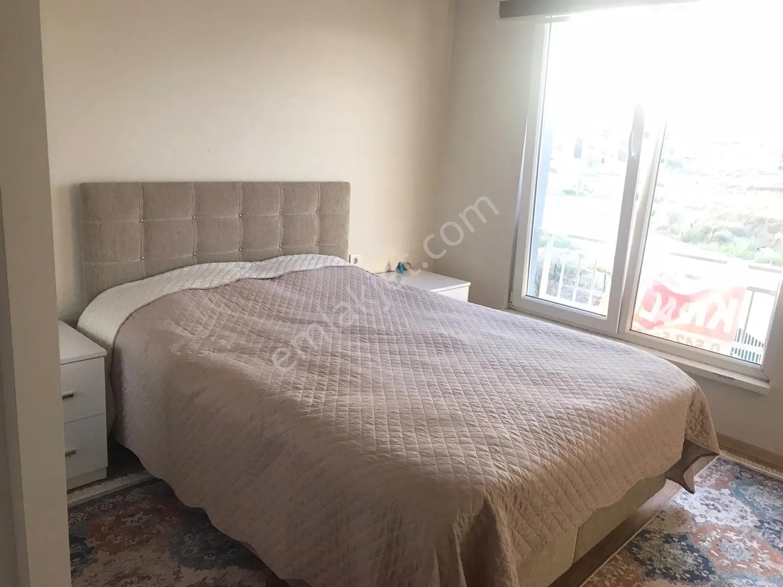 Selçuklu Mah Yurdagül Sitesi Satılık Eşyalı 1+1 Daire - Görsel 5