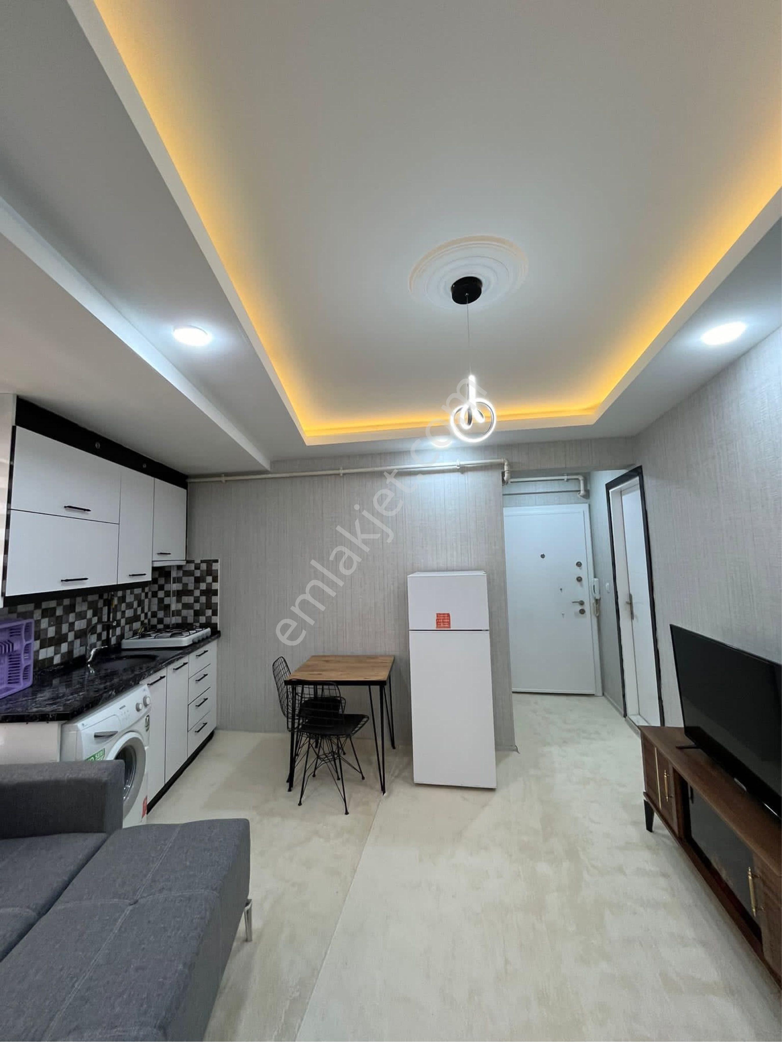 Sahibinden 1+1 Pelitlibbağ Mevki Eşyalı Kiralık Apart - Görsel 2
