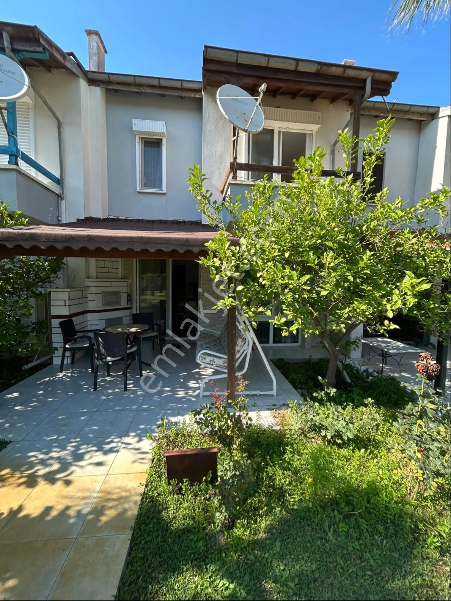Boğazkent2+1 Dublex Havuzlu Site - Görsel 4