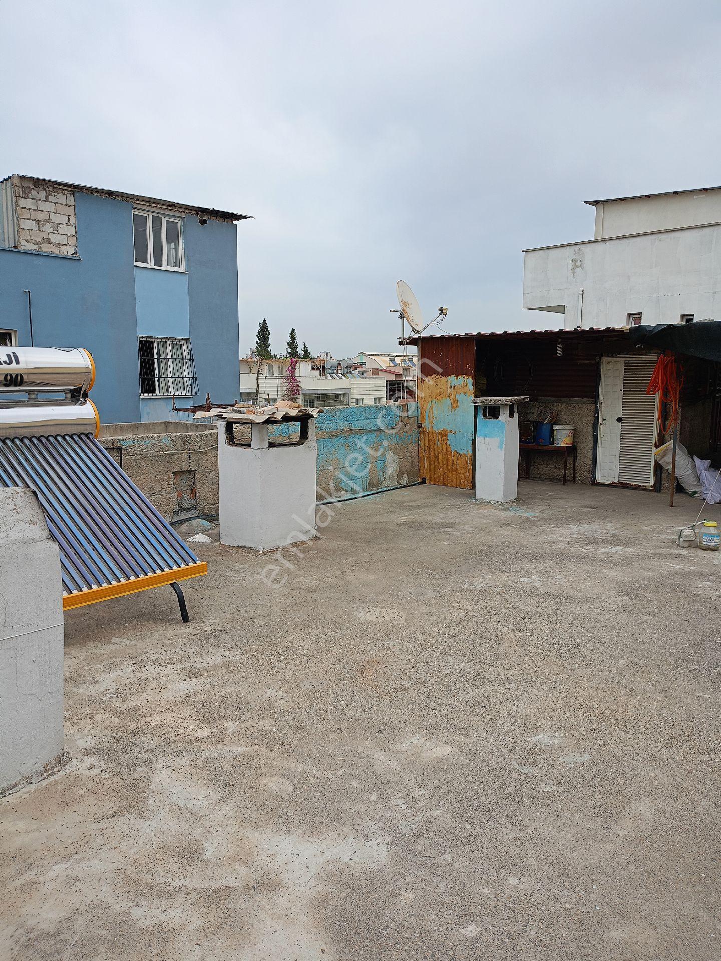 Adana Seyhan Bahçelievler Mah. 2 Katlı Satılık Müstakil - Görsel 34
