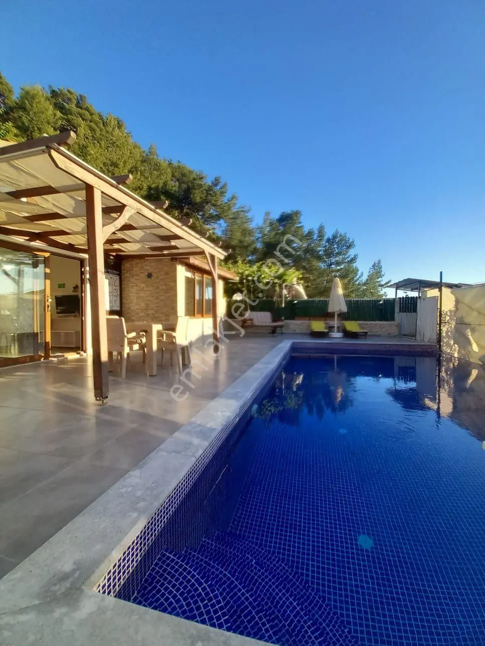 Antalya Kaş İslamlar'dasatılık 3 Adet Villa - Görsel 9