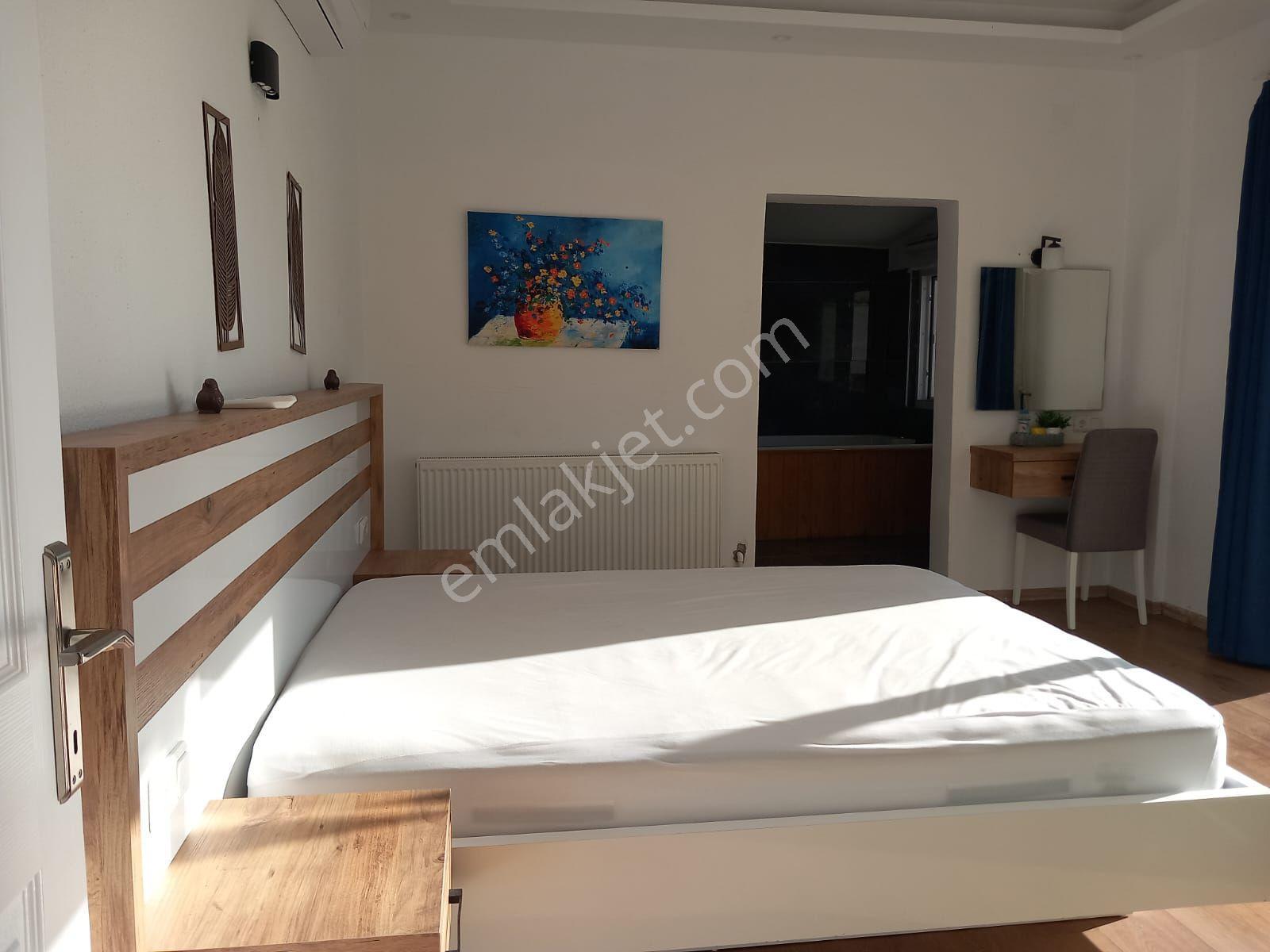 Antalya Kaş İslamlar'dasatılık 3 Adet Villa - Görsel 30