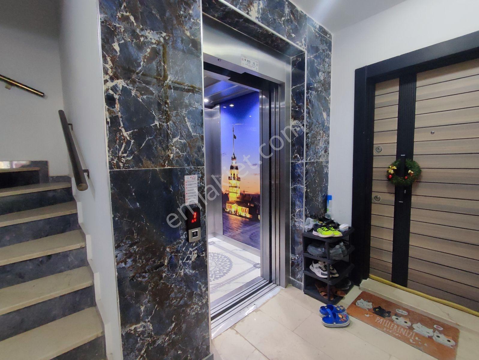 Rw Nestten Üniversite Bölgesi Full Eşyali Kiralık 1+1 - Görsel 12