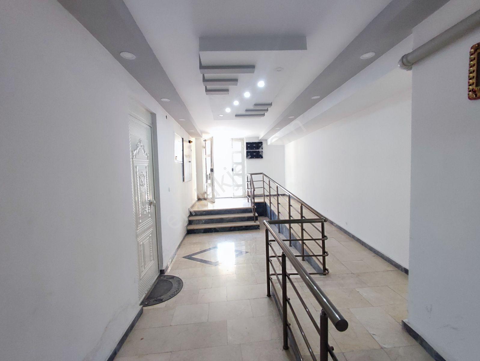 Rw Nestten Üniversite Bölgesi Full Eşyali Kiralık 1+1 - Görsel 15