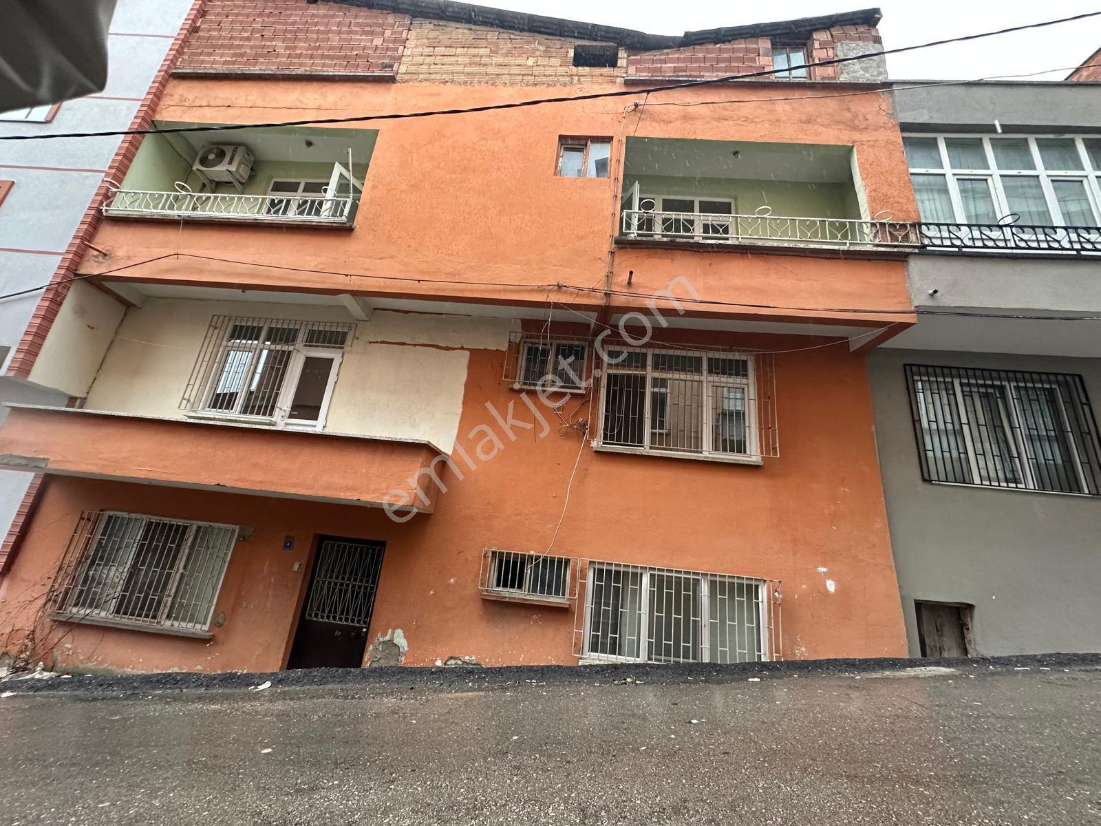 Evim-nur'dan Fevzi Çakmak Mah 88m2 Arsa Üzerinde 3.katlı Mükemmel Konumda Komple Satılık Bina - Görsel 13