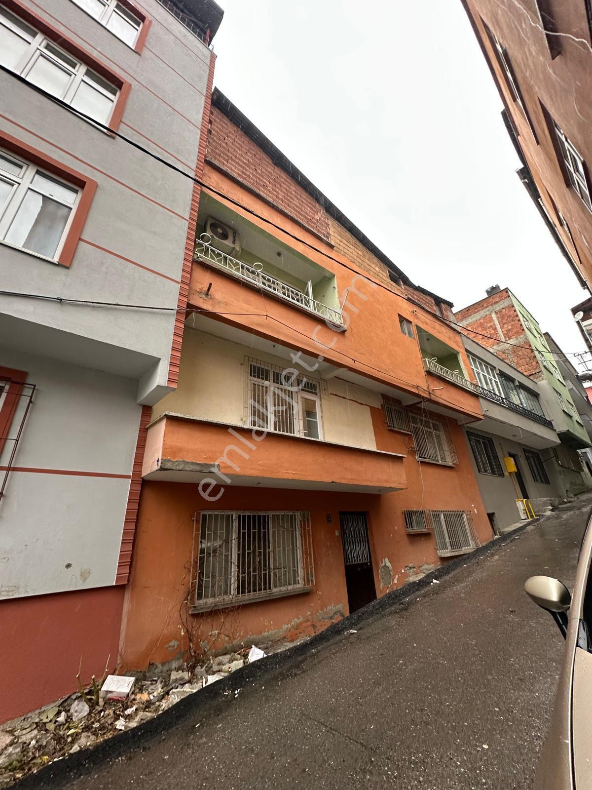 Evim-nur'dan Fevzi Çakmak Mah 88m2 Arsa Üzerinde 3.katlı Mükemmel Konumda Komple Satılık Bina - Görsel 4