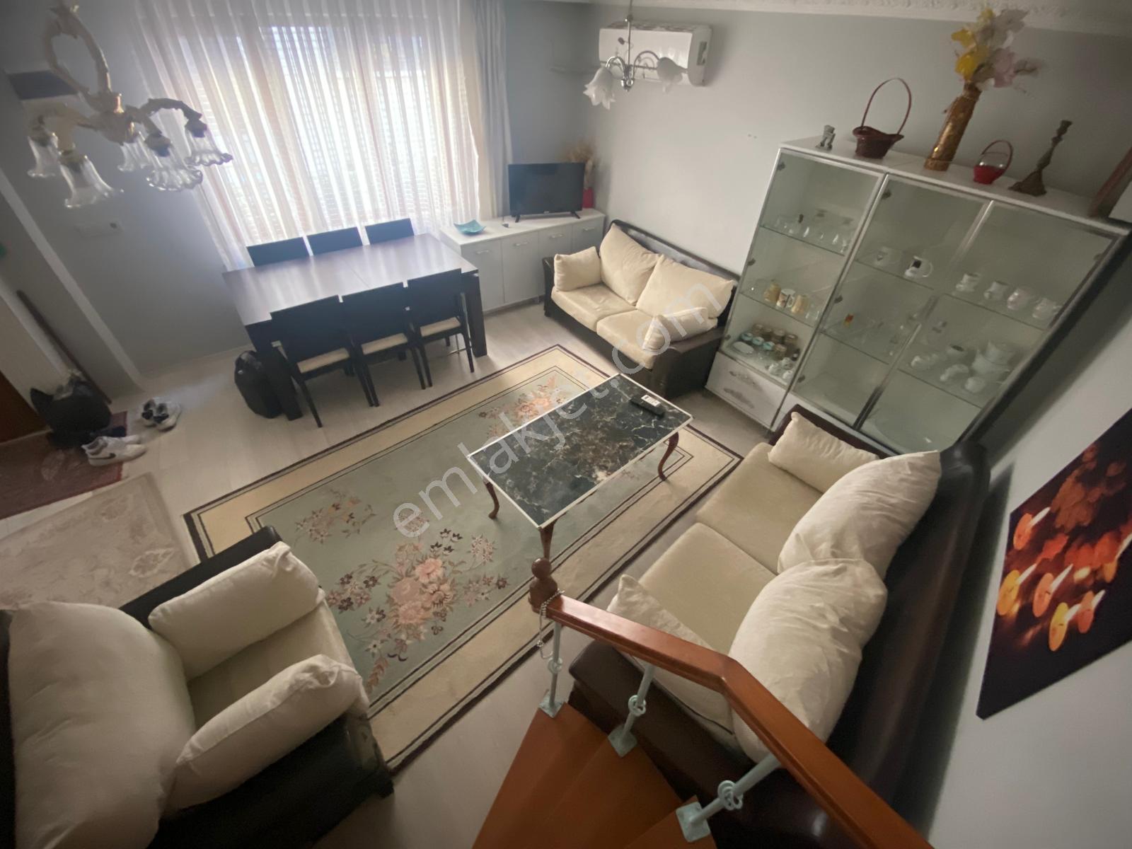 Yüksel'den Edremit Merkez'de 2+1 Full Eşyalı Müstakil Daire - Görsel 12