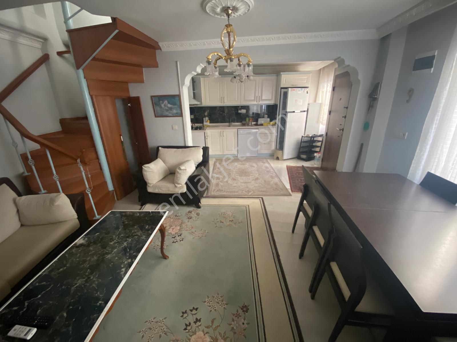 Yüksel'den Edremit Merkez'de 2+1 Full Eşyalı Müstakil Daire - Görsel 8