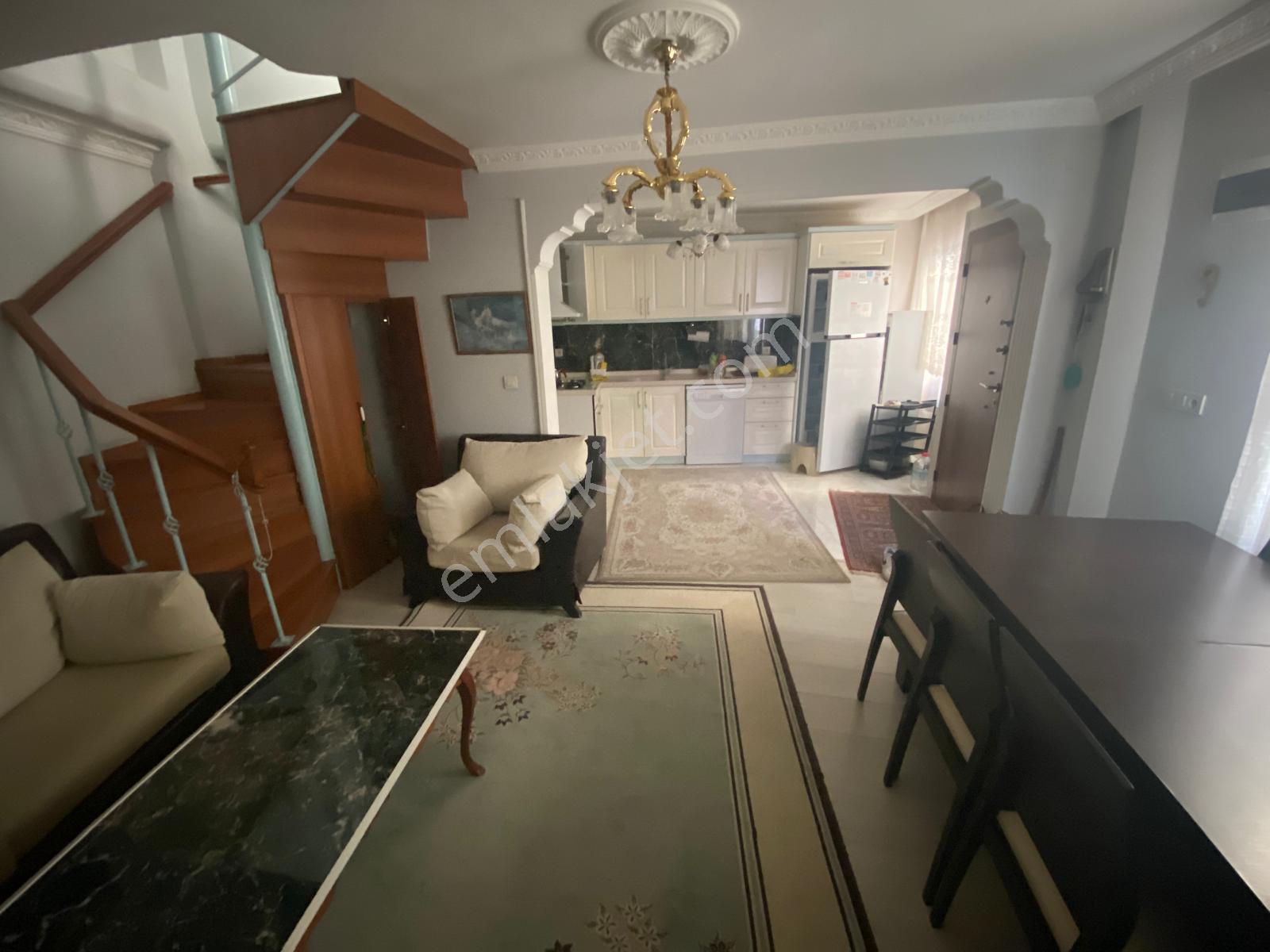 Yüksel'den Edremit Merkez'de 2+1 Full Eşyalı Müstakil Daire - Görsel 7