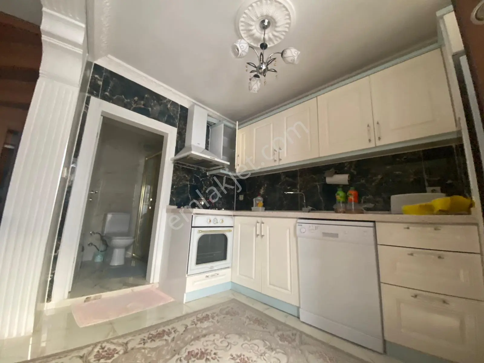 Yüksel'den Edremit Merkez'de 2+1 Full Eşyalı Müstakil Daire - Görsel 3