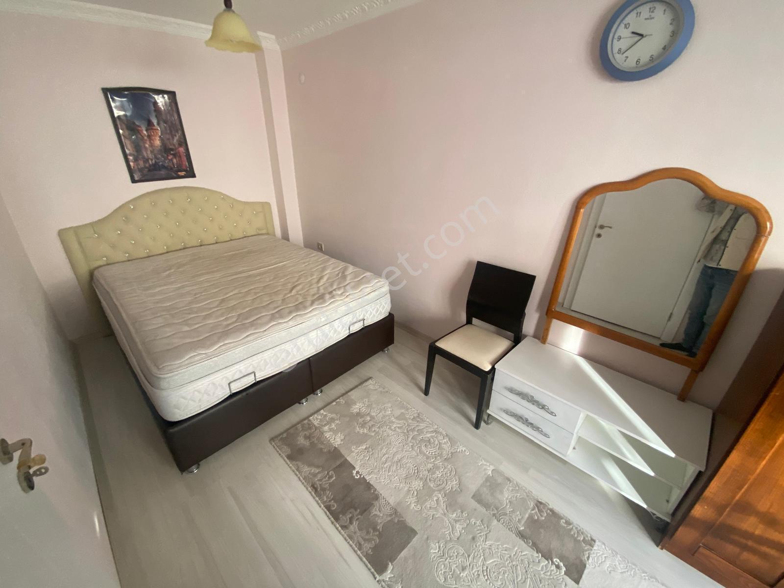 Yüksel'den Edremit Merkez'de 2+1 Full Eşyalı Müstakil Daire - Görsel 20